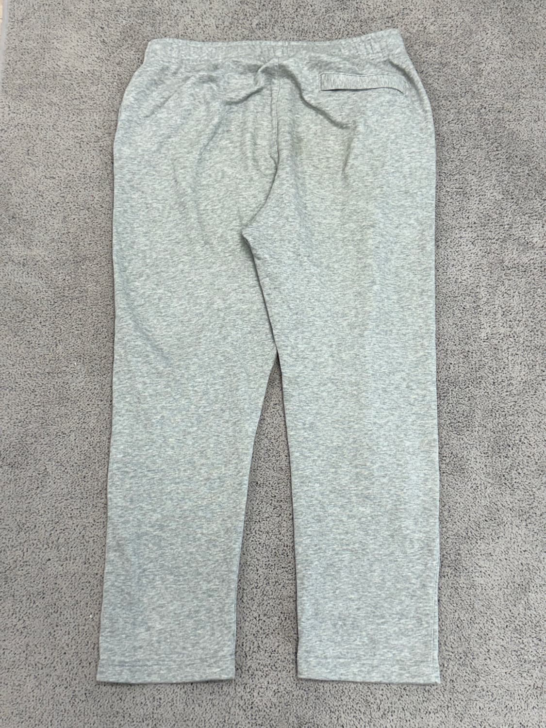 (XXL) 나이키 퓨추라 스웻팬츠 그레이 상품이미지4