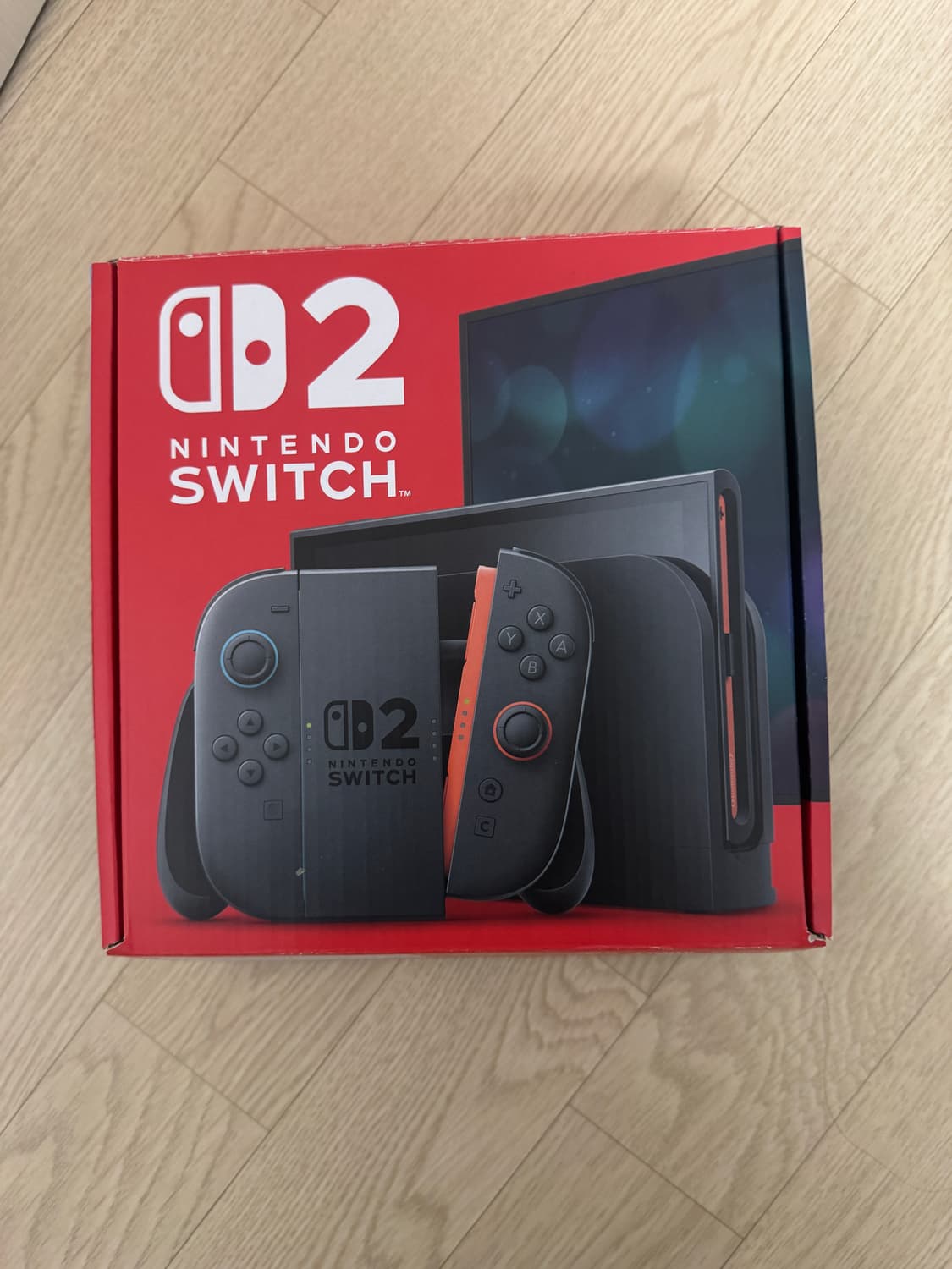 닌텐도 스위치2 상품이미지1