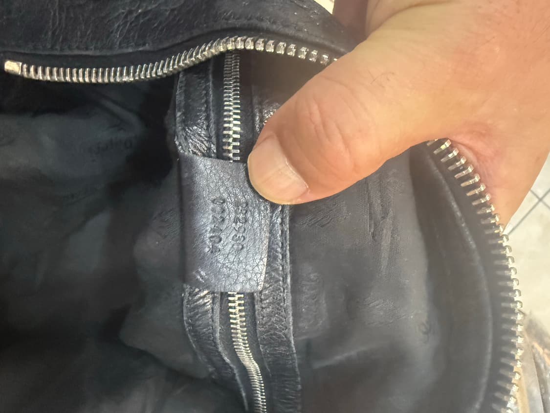 정품 구찌 뱀부 호보백 팝니다 상품이미지9