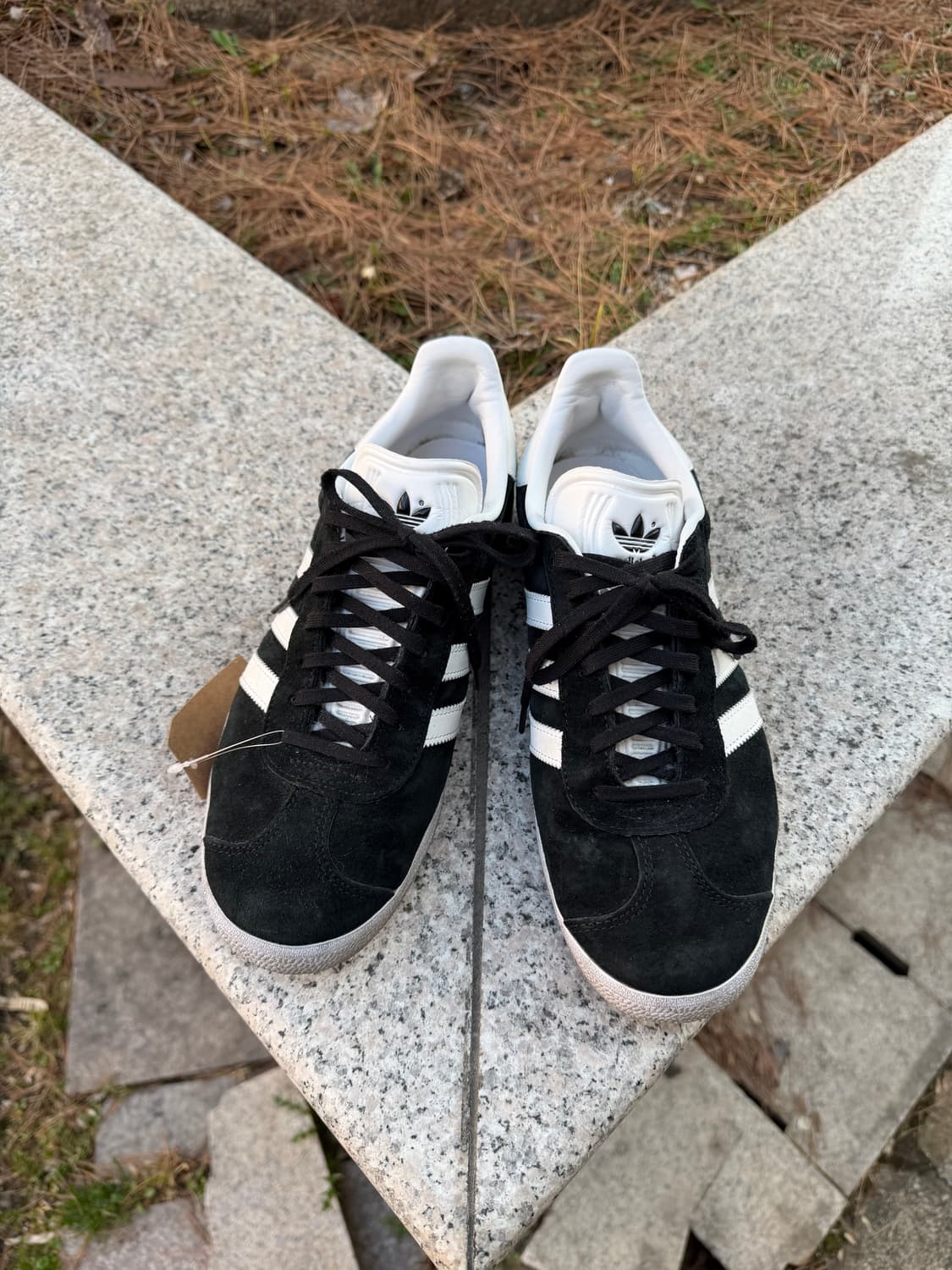 Adidas 아디다스 가젤 블랙 상품이미지1