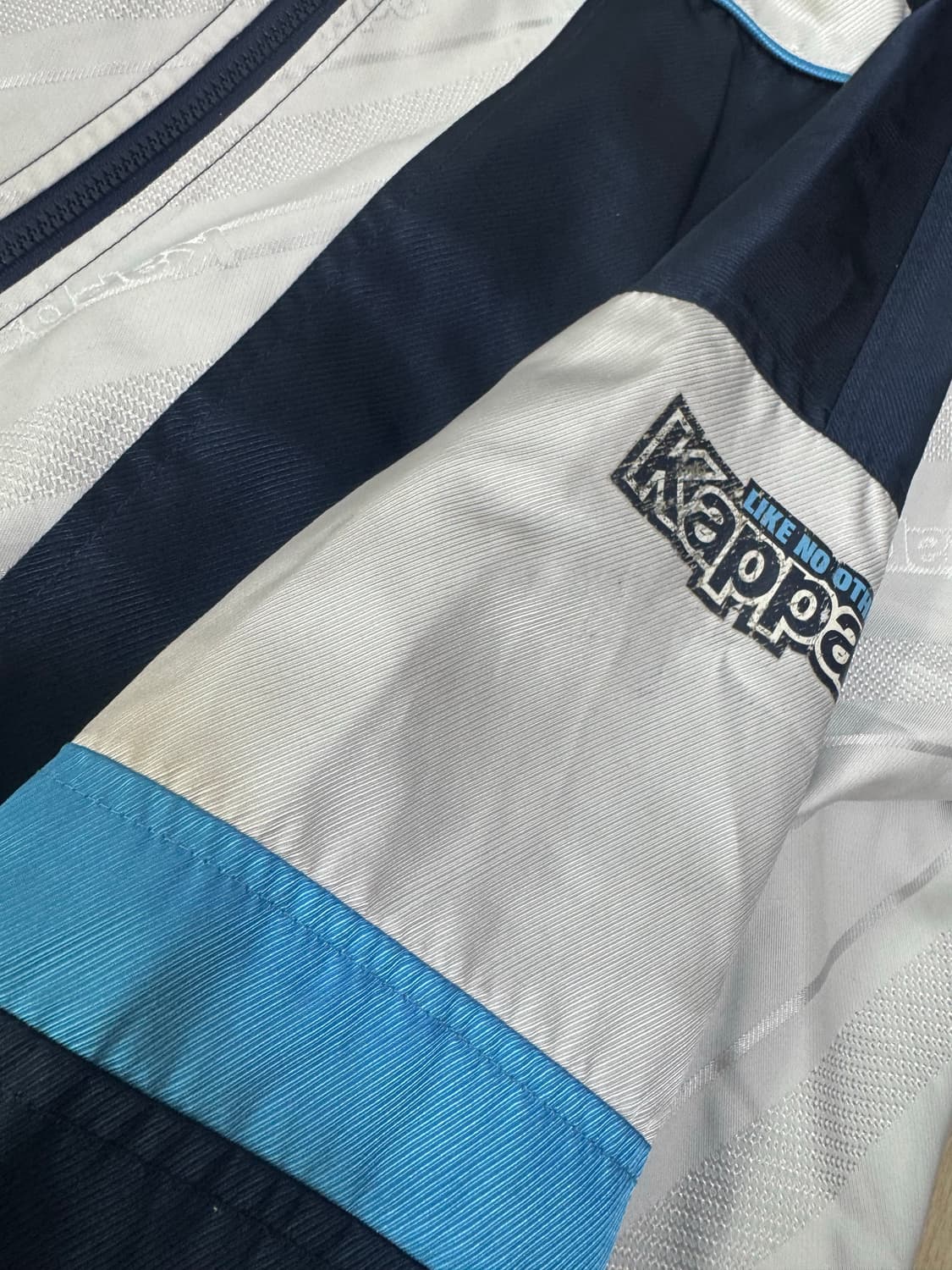 90s kappa 트랙자켓  상품이미지4