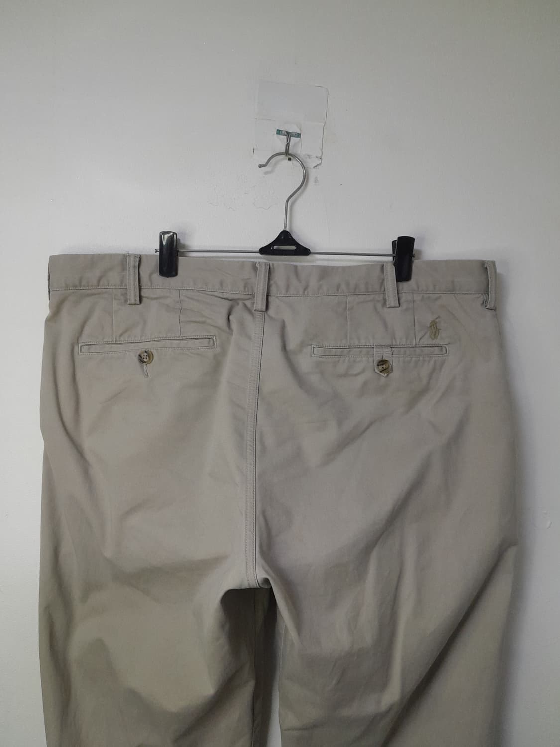 23SS 랄프로렌 폴로 와시 스트레치 치노바지 36" 상품이미지5