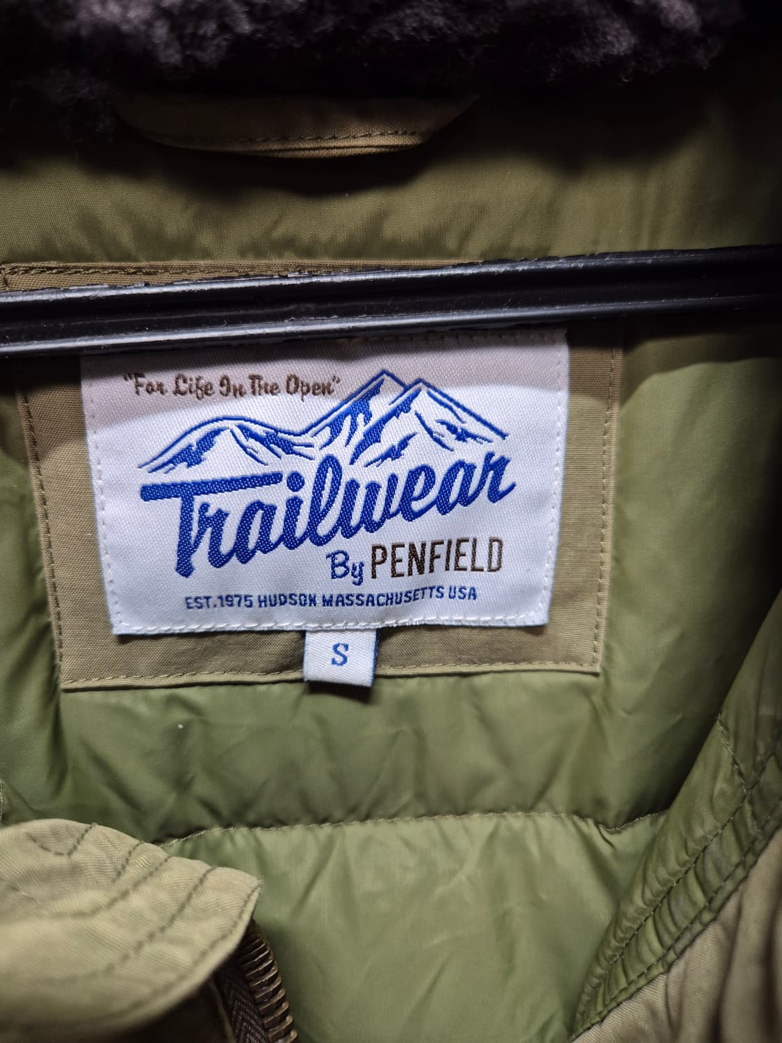 펜필드 하트렌드 마운틴파카 상품이미지3