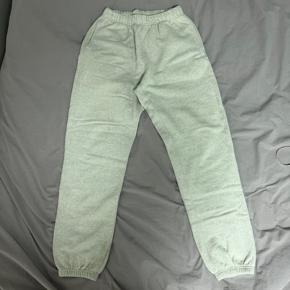 브루먼 스웻팬츠 M 그레이 상품이미지1