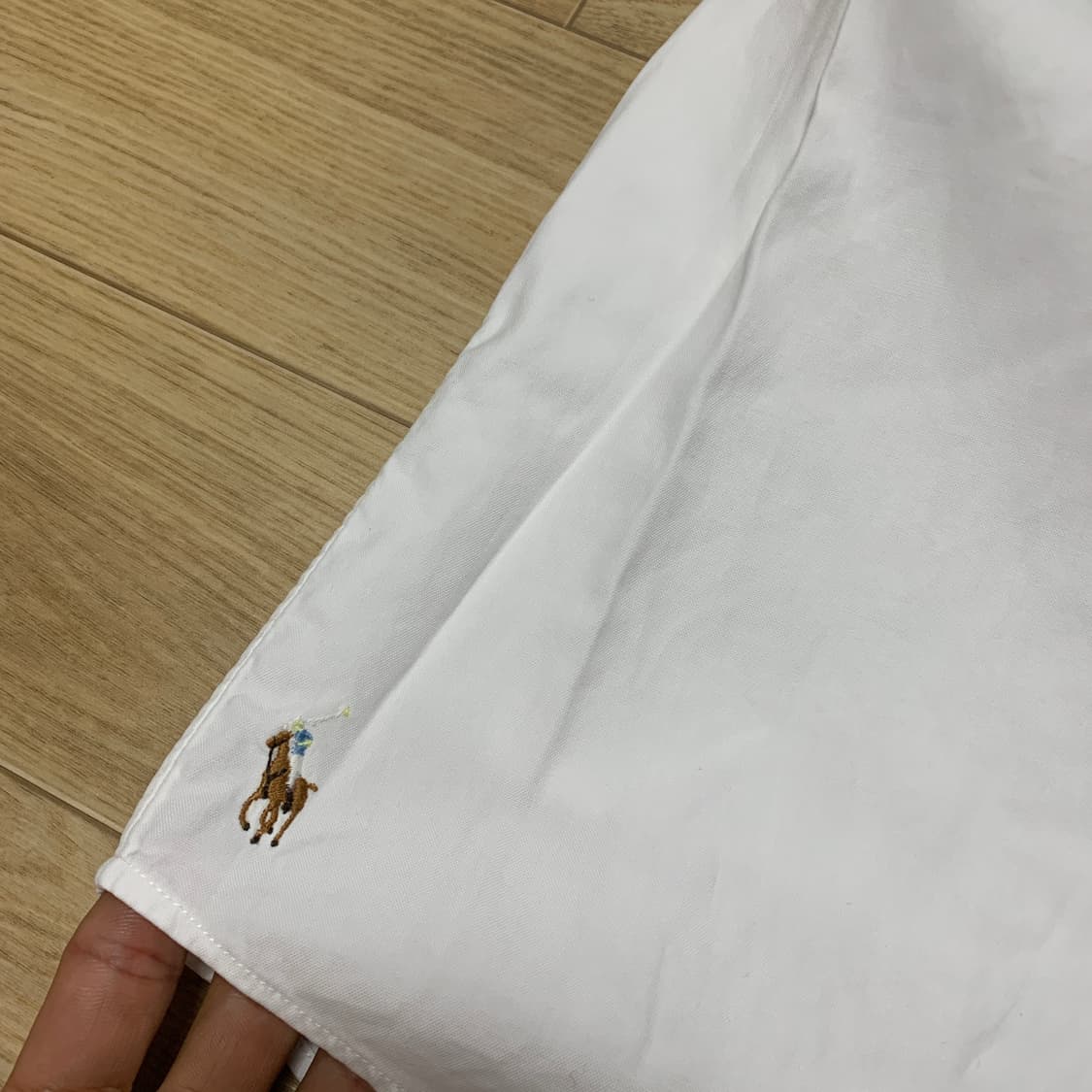 100)Polo 폴로 안도버 드레스 셔츠 상품이미지6