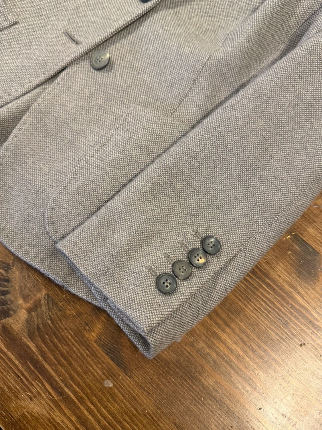 막스마라 캐시미어 자켓 여성55 상품이미지7