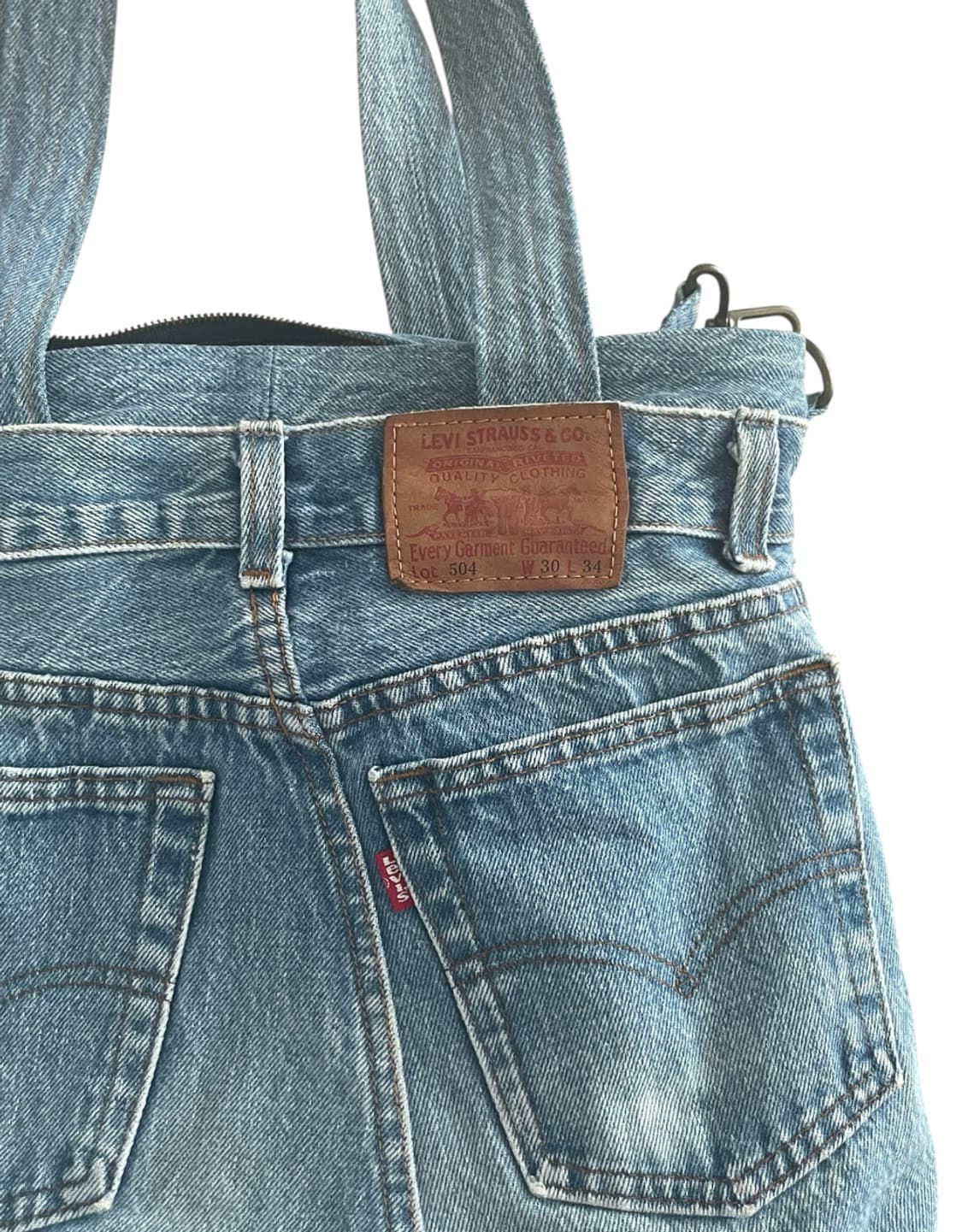 Levi's denim reform cross bag 데님백 상품이미지2