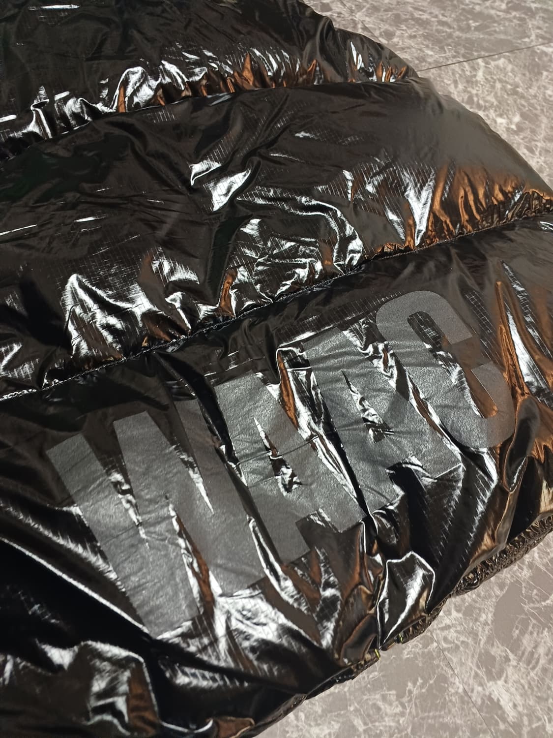 왁(WAAC) 하이글로시 다운 베스트(정가245,000) 상품이미지7