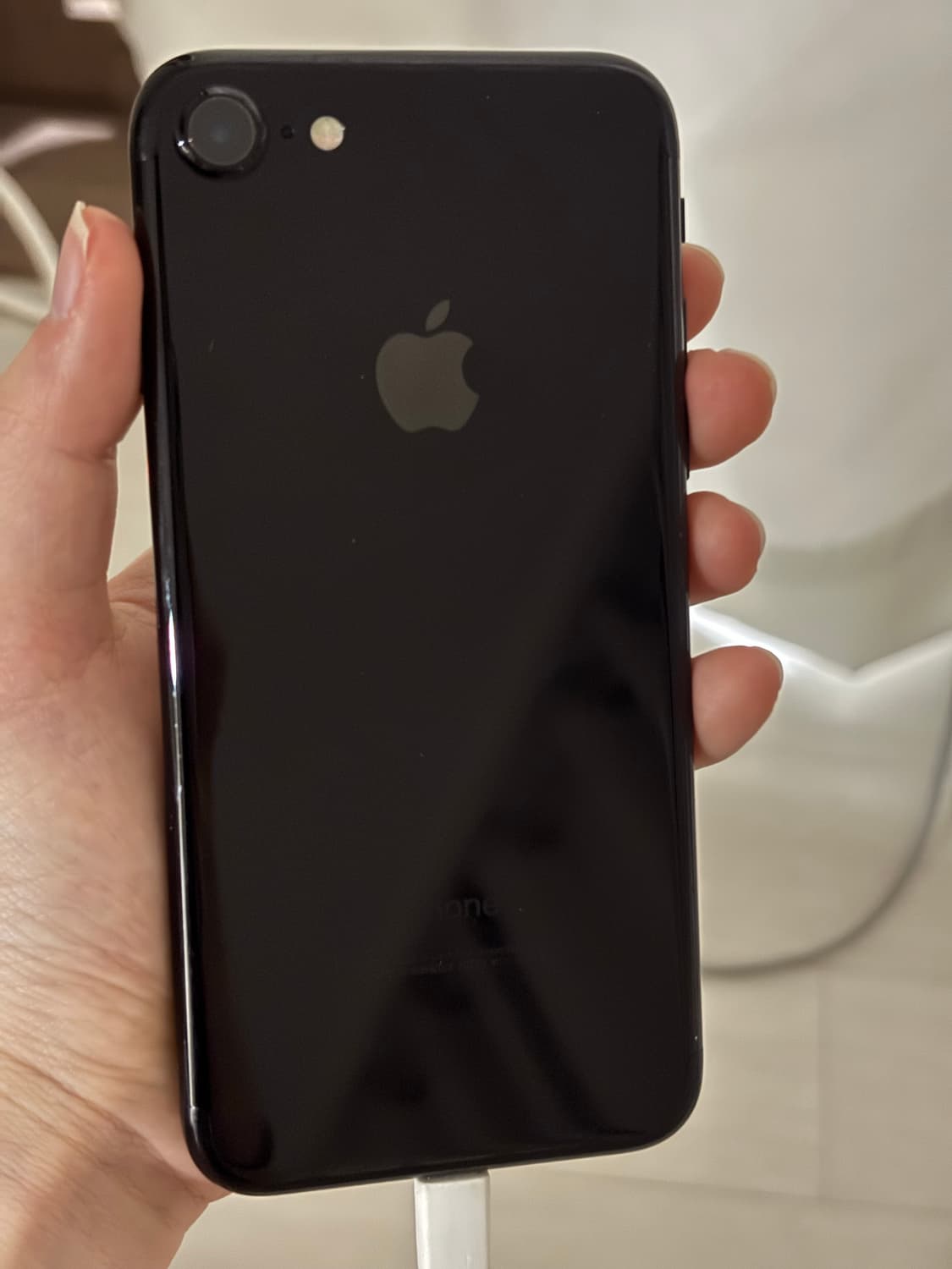 아이폰7 제트블랙 순정폰 박스O 상품이미지1