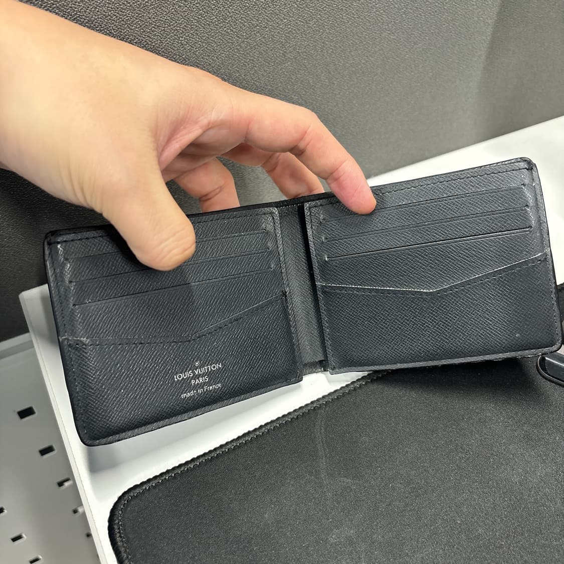 급처 루이비통 이클립스 반지갑 상품이미지4
