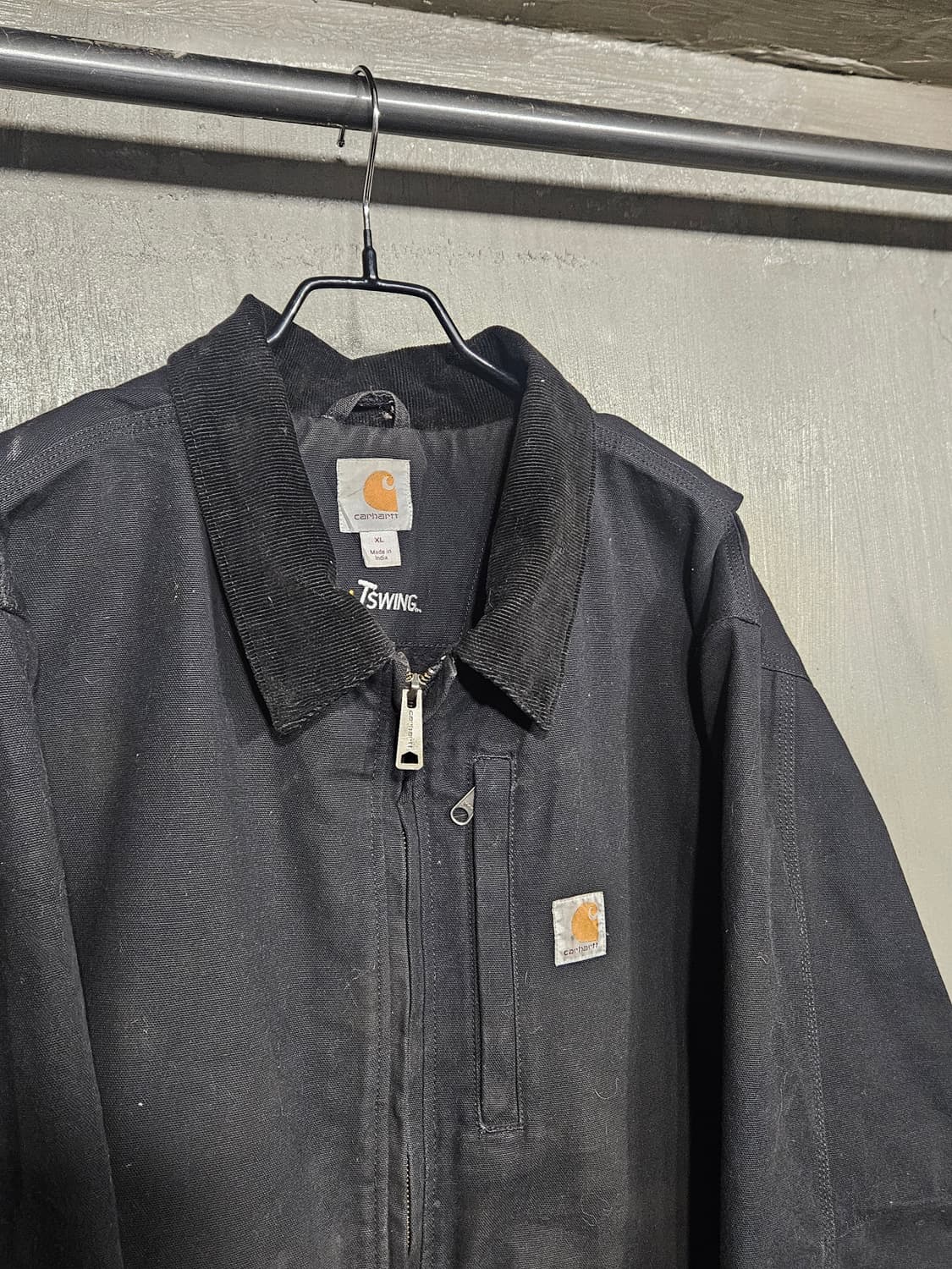 칼하트 풀 스윙 암스트롱 재킷 상품이미지2