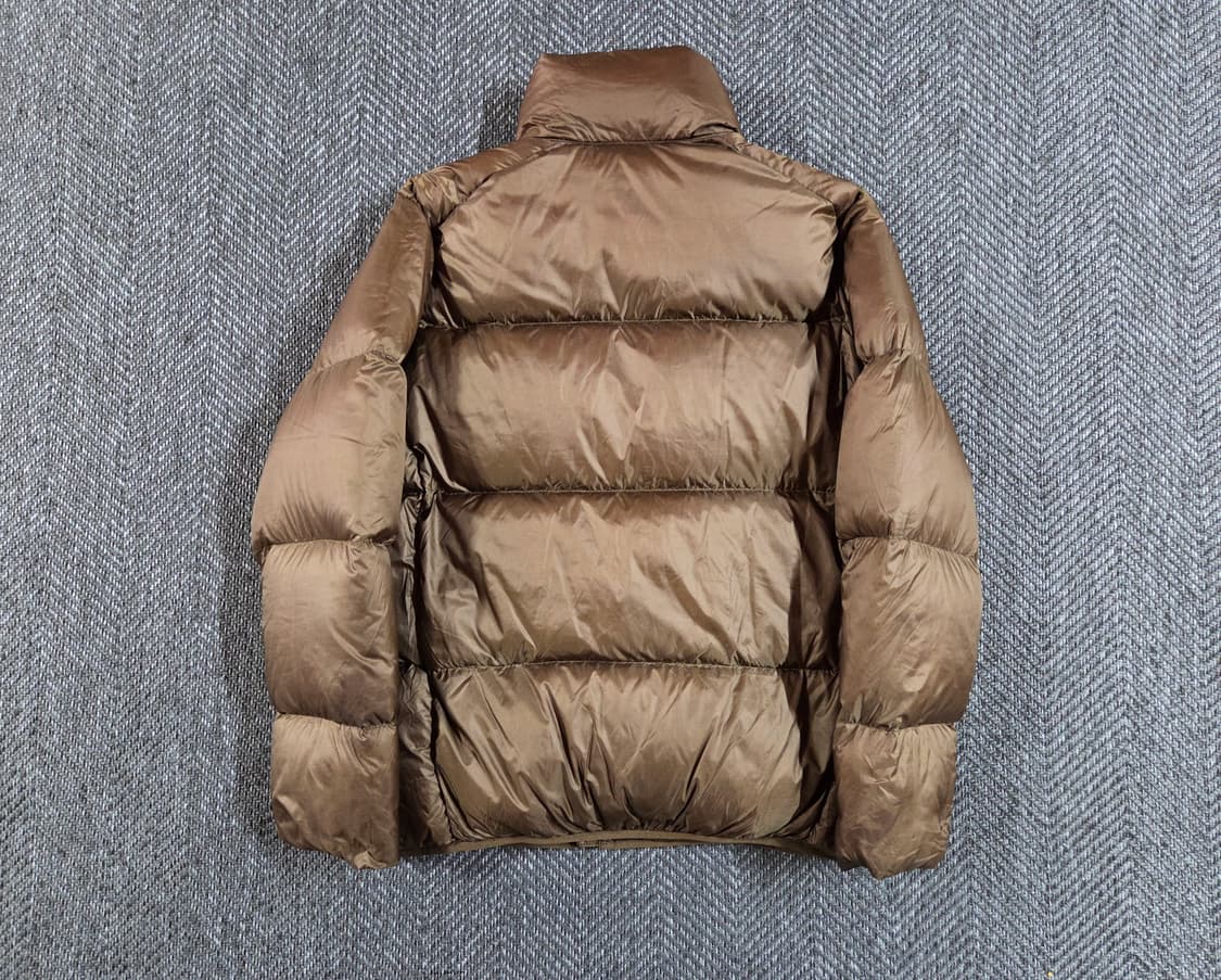 유니클로 울트라 라이트 브라운 다운 패딩
 상품이미지2