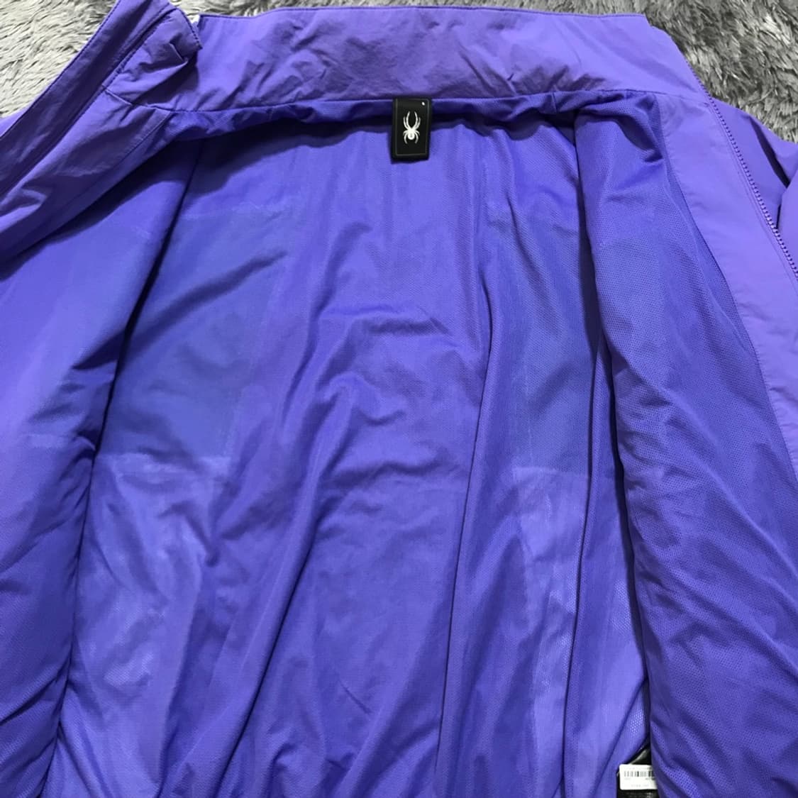 [[S, A급, 공용] 스파이더(SPYDER) 백로고 우븐 자켓#345 상품이미지3