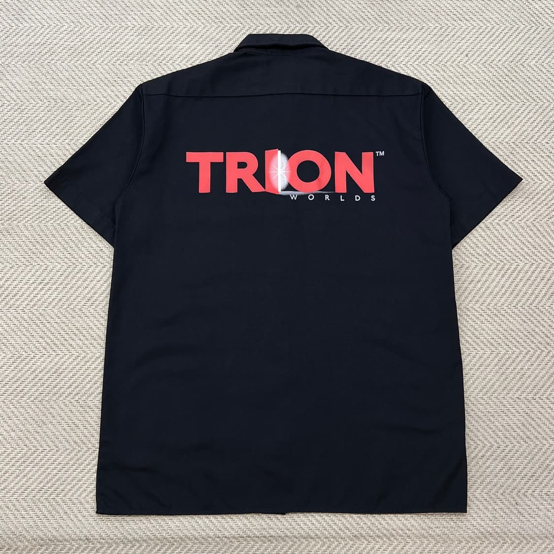 디키즈 trion 하프 셔츠 r3575 상품이미지2