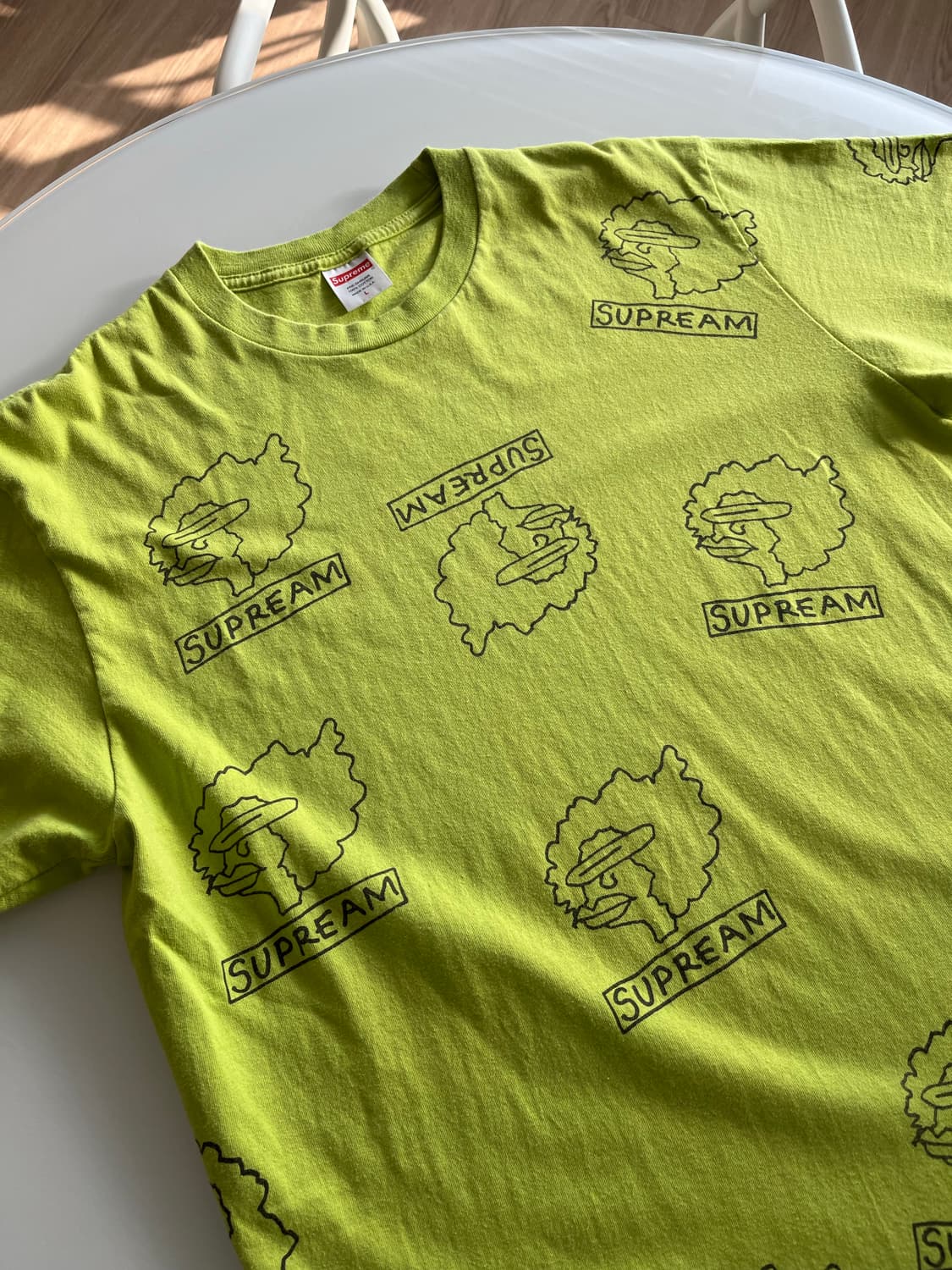 Supreme Gonz Heads Tee  슈프림 마크곤잘레스 상품이미지2