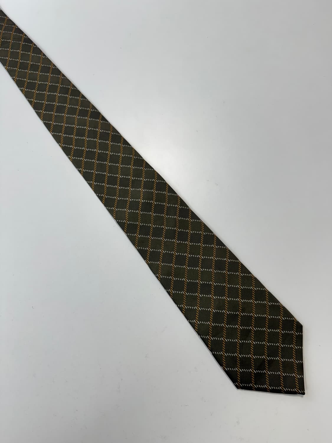 레노마(renoma) 실크 넥타이 8.7cm 상품이미지2