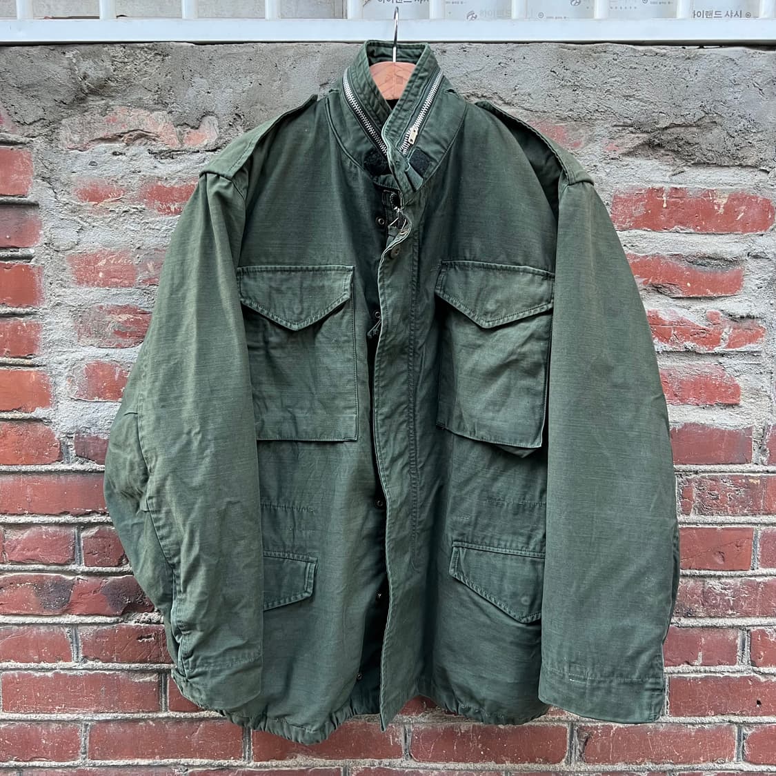60‘s~70’s M65 2세대 필드자켓  상품이미지1
