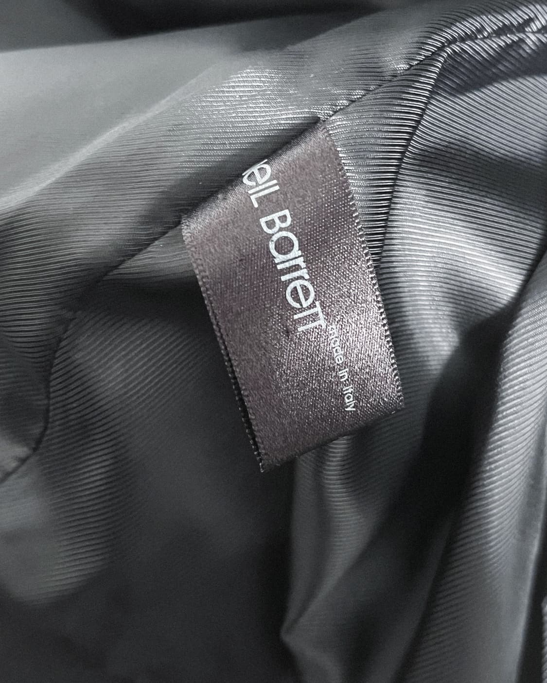 [46,48]닐 바렛 나폴레옹 토글 크롭 후드코트 상품이미지9