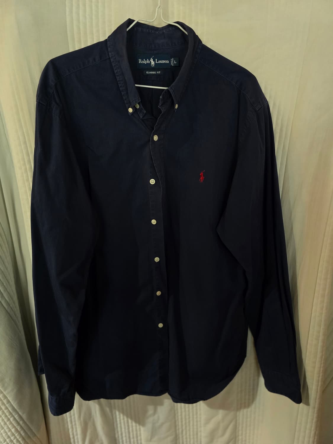 폴로 랄프로렌 오버핏 셔츠남방  상품이미지2