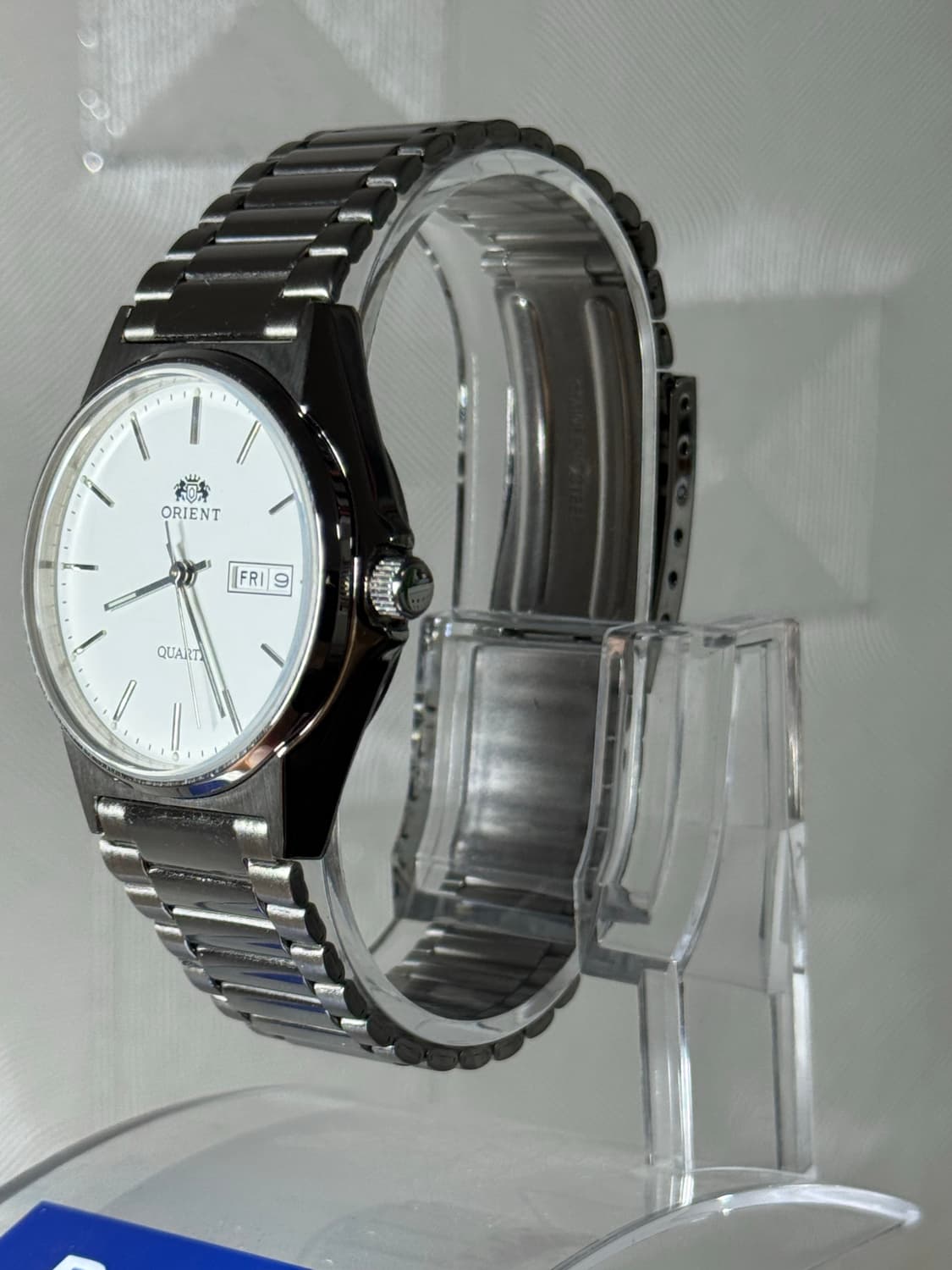 오리엔트 (Orient) 데이데이트 쿼츠 손목시계 상품이미지2