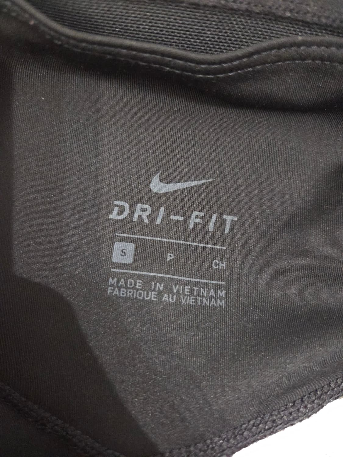 나이키 우먼스 JDI 레깅스 블랙 상품이미지7