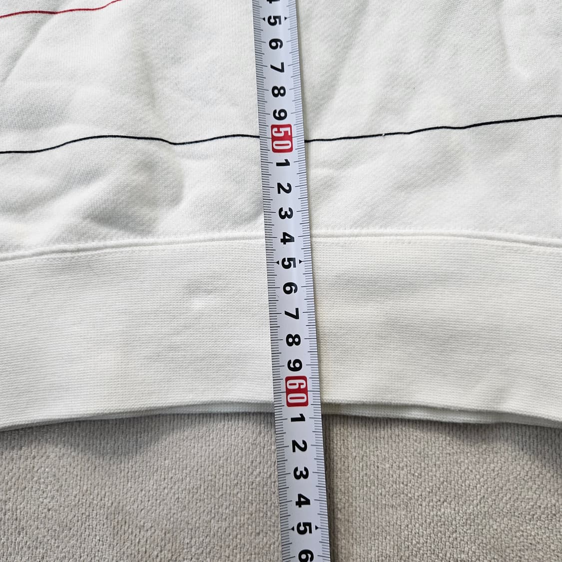 L 아디다스 라이벌리 맨투맨 0323Y 상품이미지8