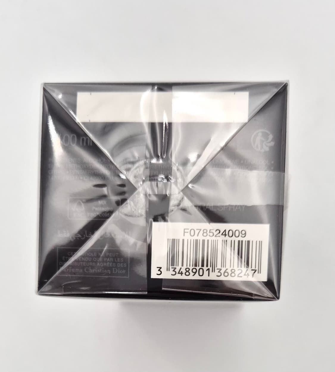 디올 소바쥬 오 드 퍼퓸 EDP 100ml 향수 상품이미지5