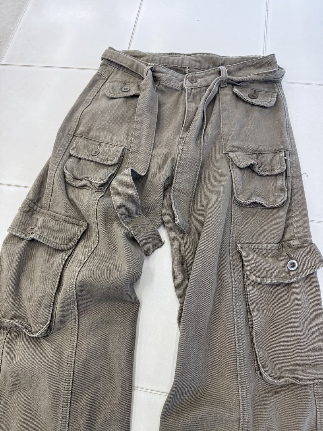 multi cargo porket pants 상품이미지2