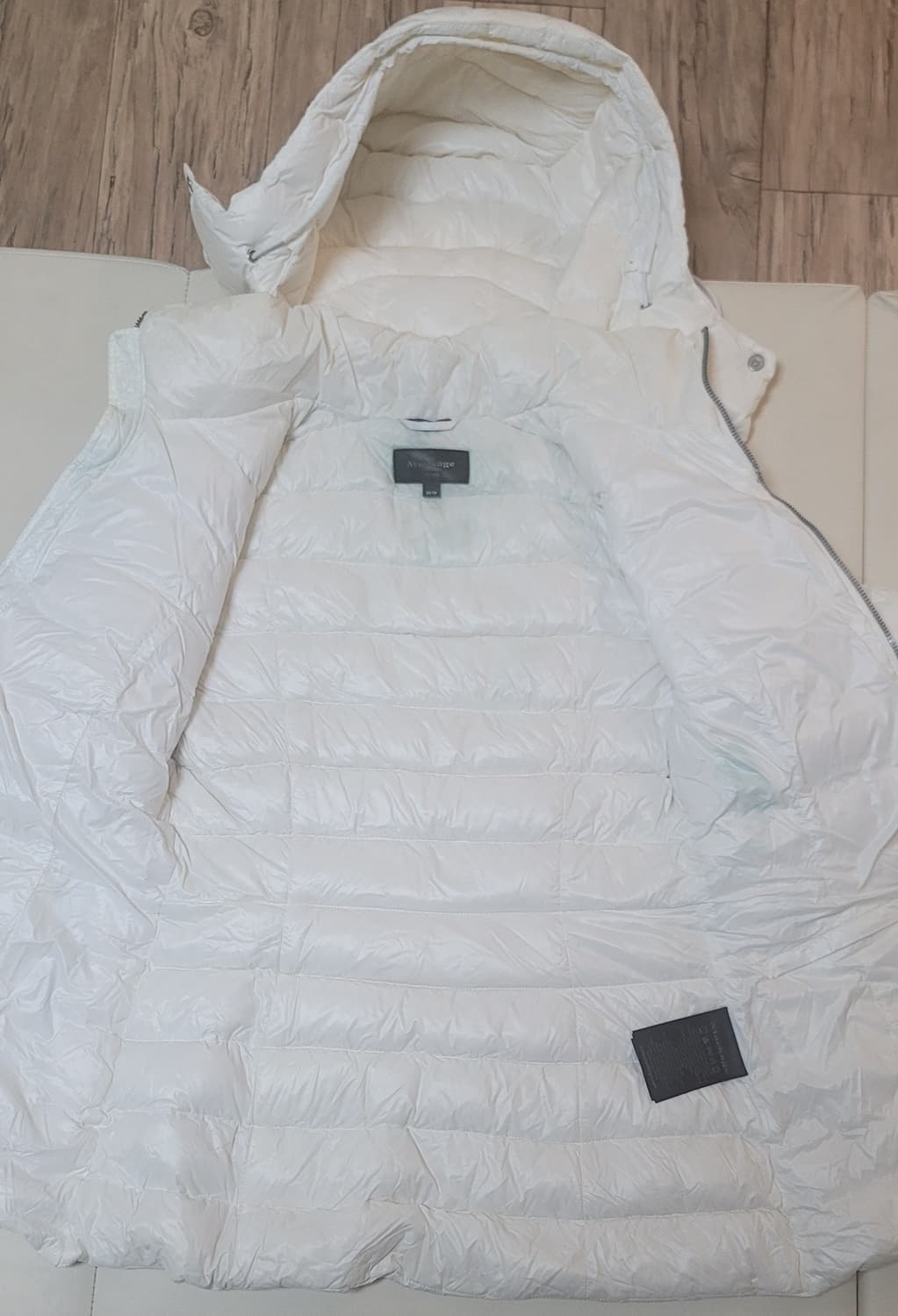 맥케이지 여성 경량패딩 상품이미지8