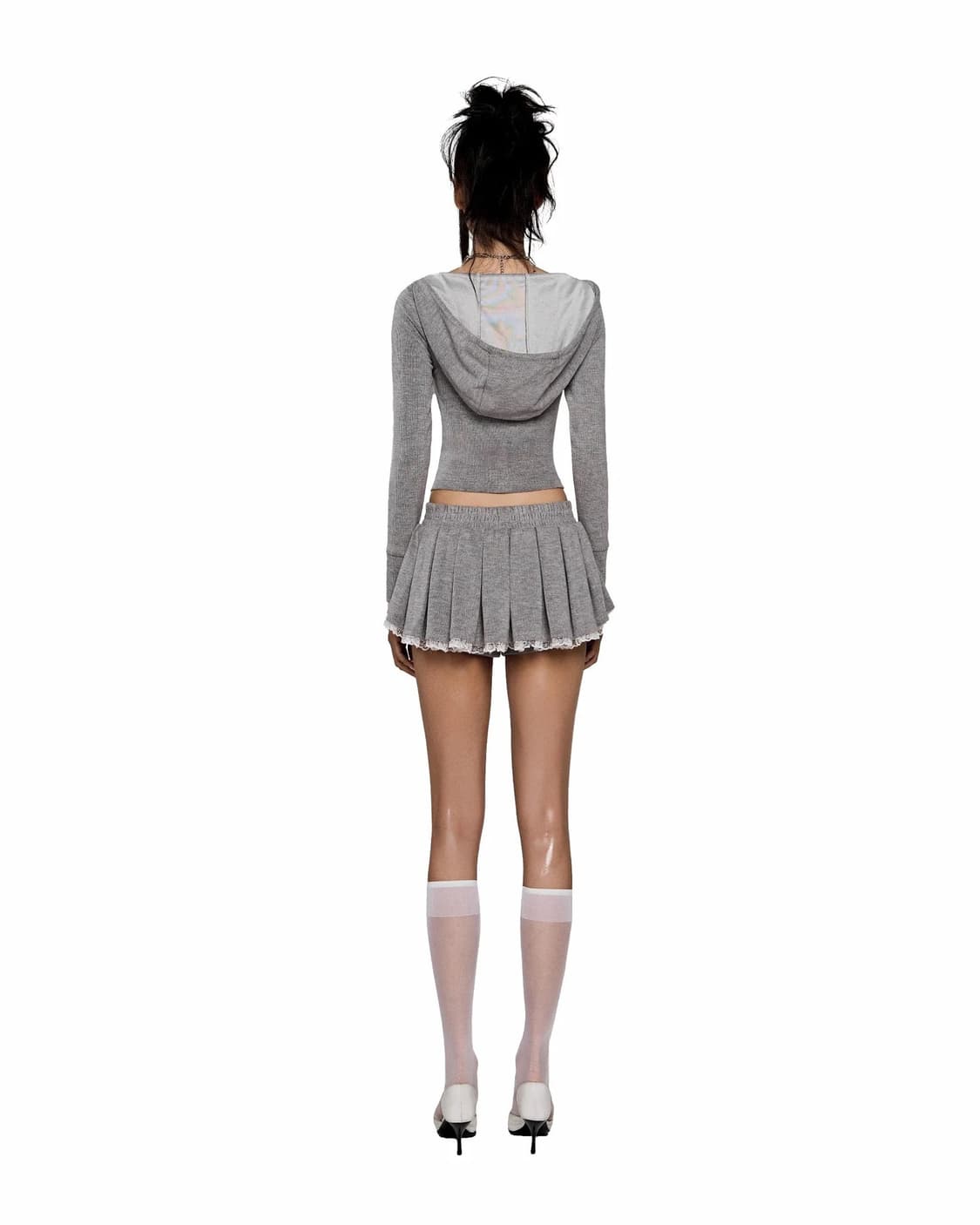 엘서울-calos set 투피스 셋업 상품이미지3