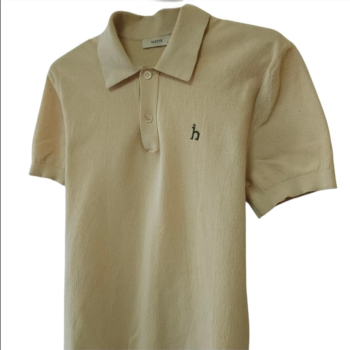 헤지스 여성반팔카라티 95 M 골프웨어 상품이미지3