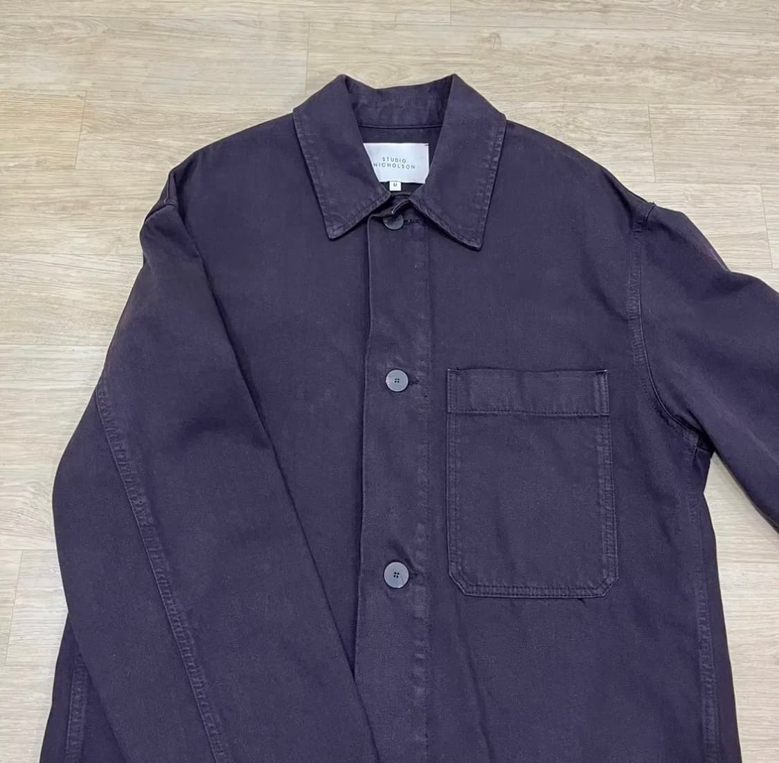 스튜디오 니콜슨 EASE 자켓 M 상품이미지6