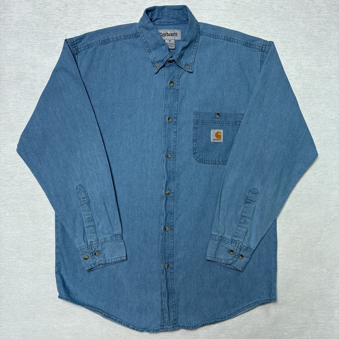 칼하트 데님셔츠 상품이미지2
