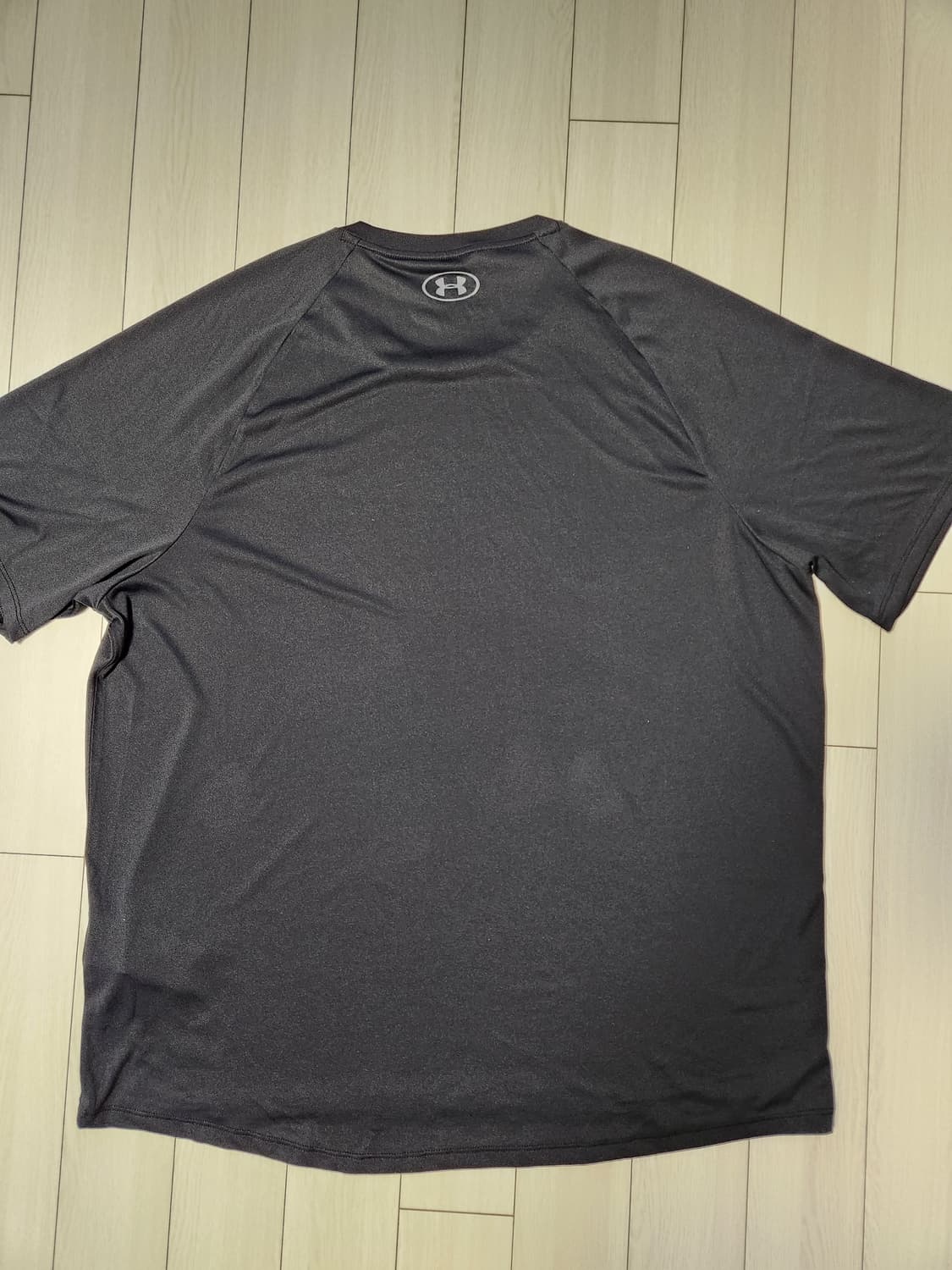새상품급)언더아머 테크 2.0 기능성 반팔티 1326413-001 사이즈 상품이미지7