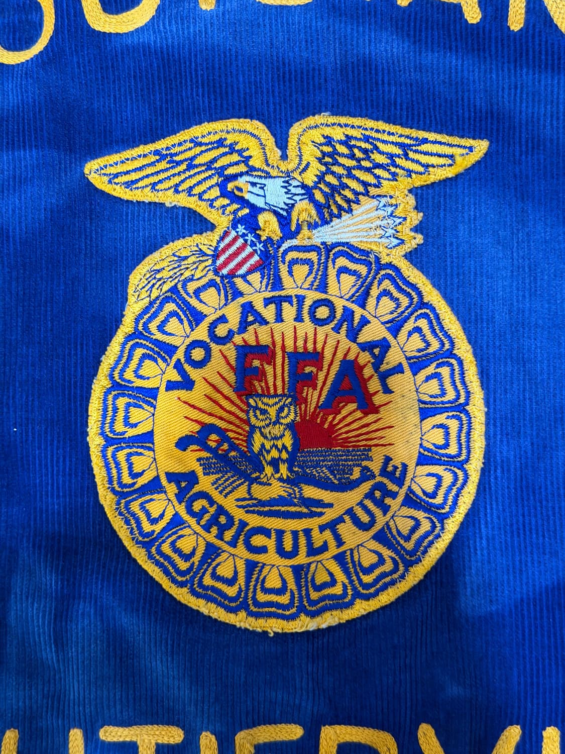 60’s FFA CONDURY JACKET 상품이미지8