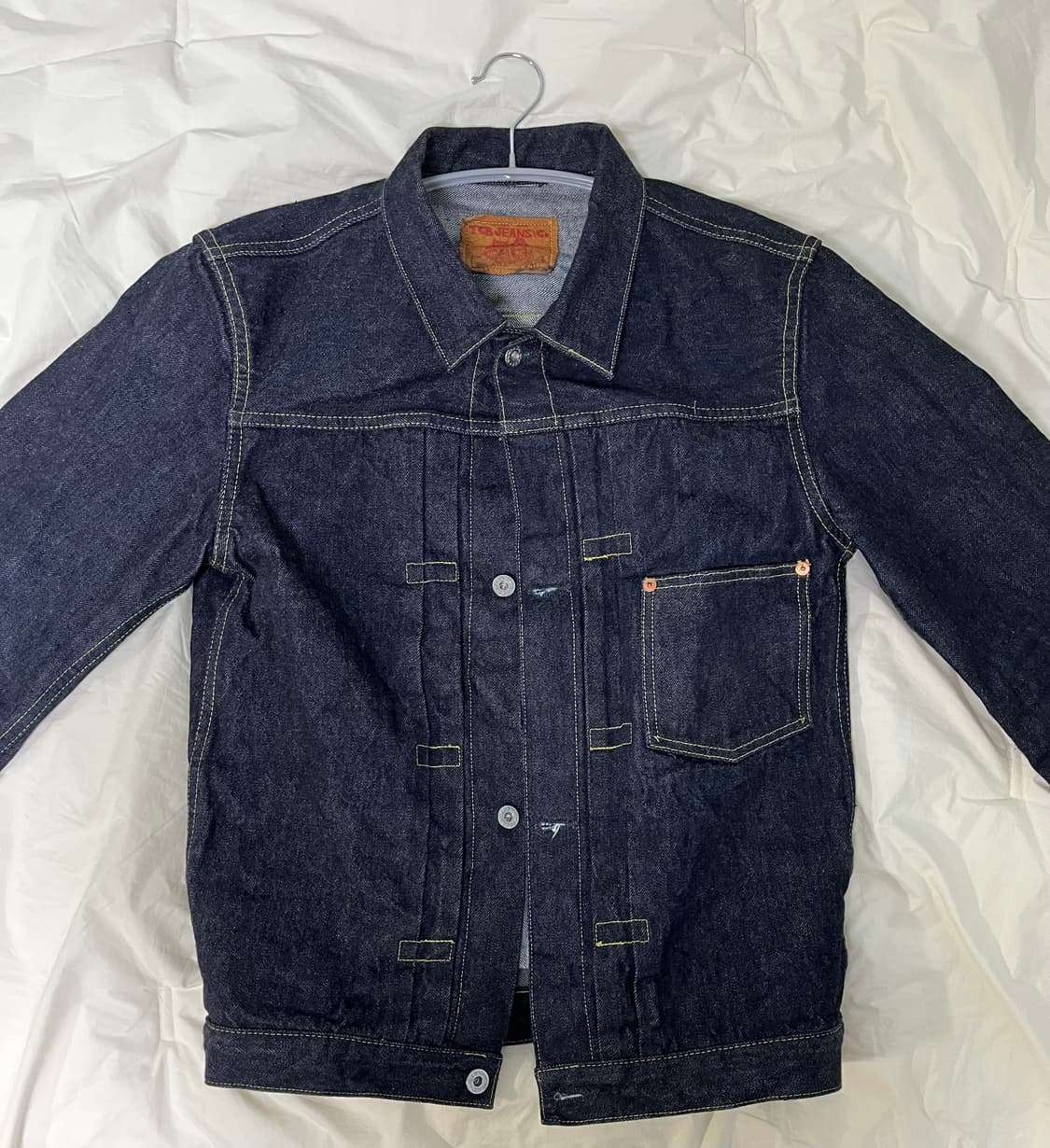 tcb 진스 40년대 40사이즈 판매합니다. 상품이미지1