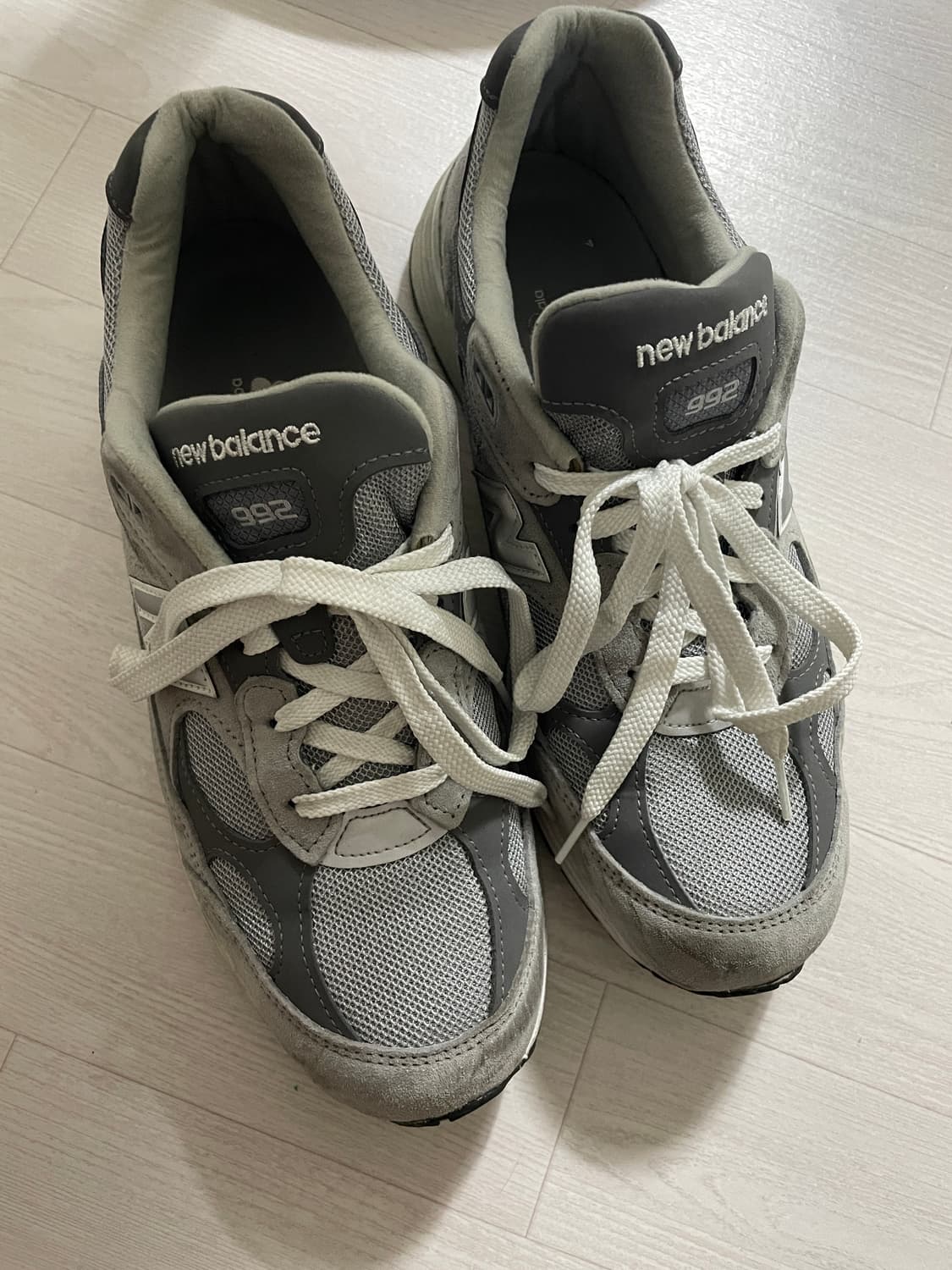 뉴발란스 992 상품이미지1
