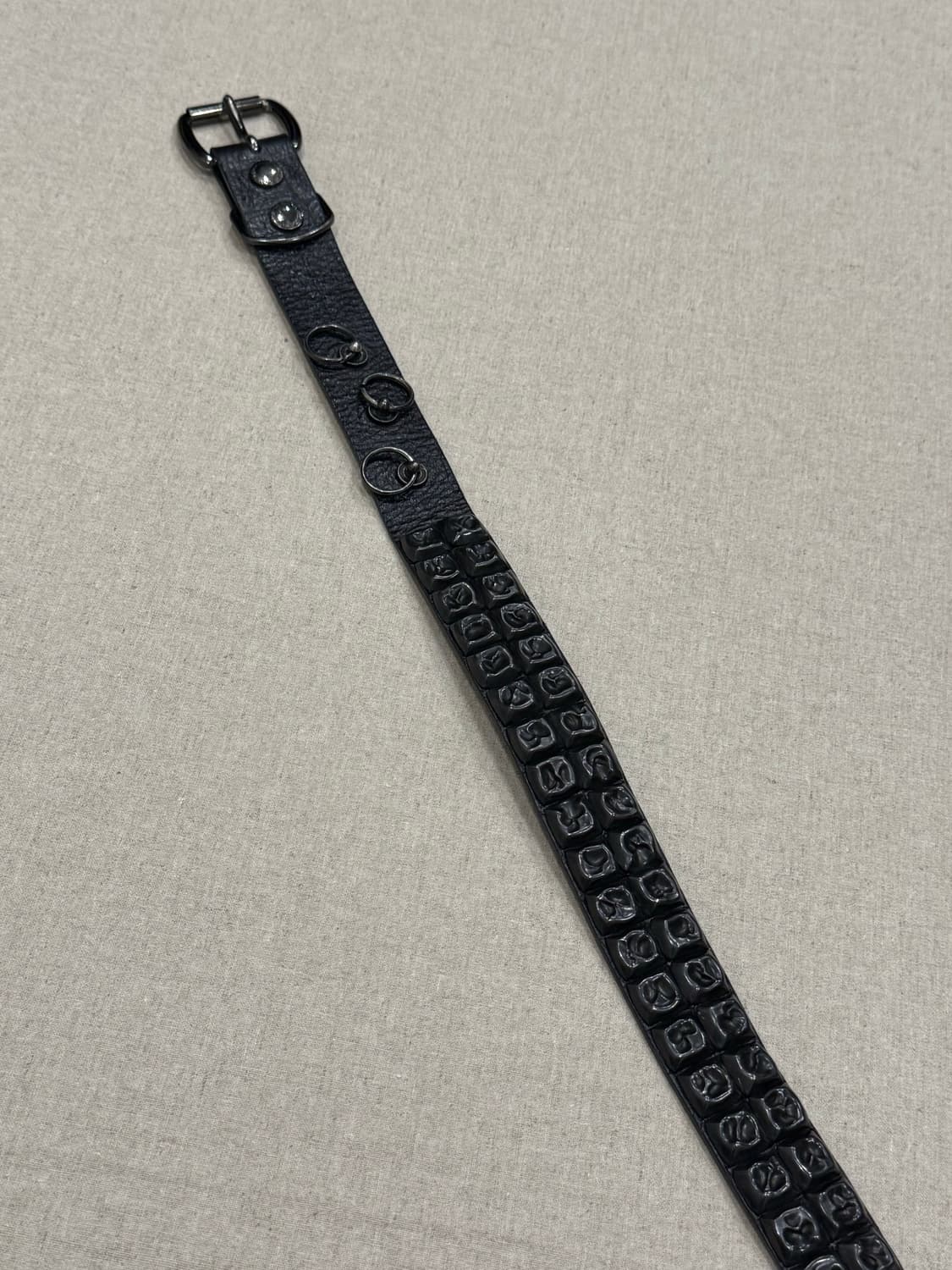 레디메이드 x 잼홈메이드 스터드 벨트 상품이미지5