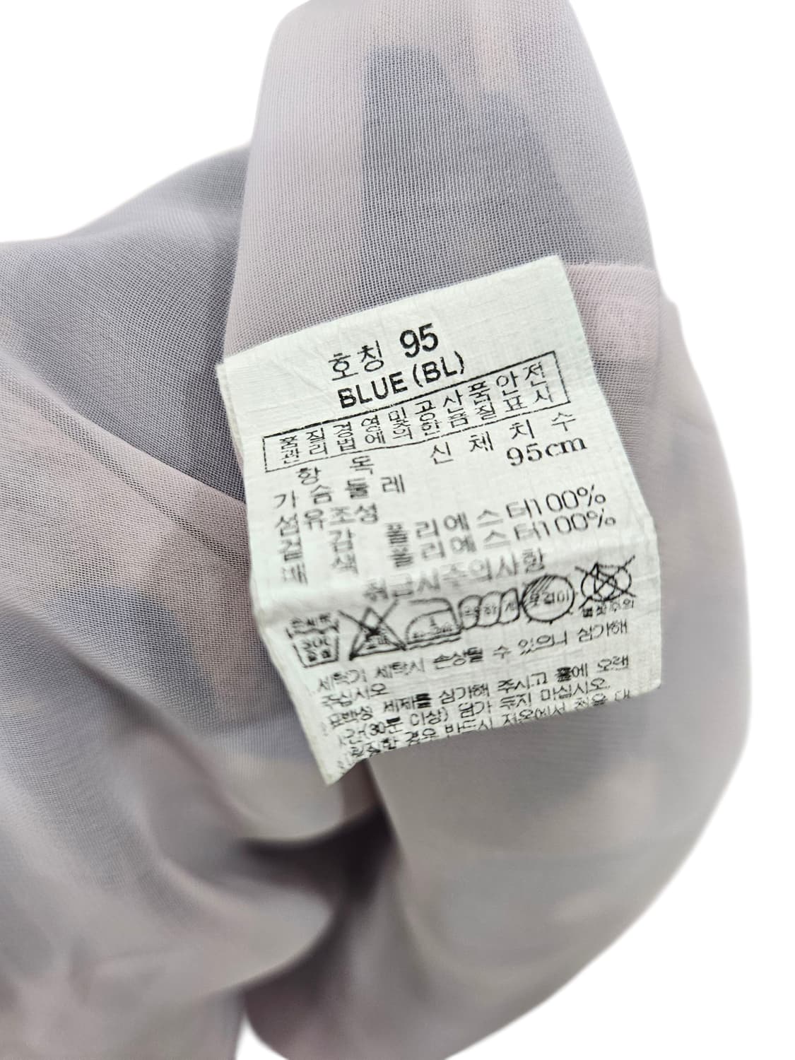 지센 Zishen  블라우스 95 상품이미지7