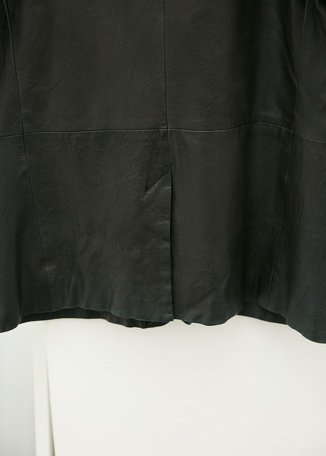 Washed Lambskin Blazer 상품이미지5