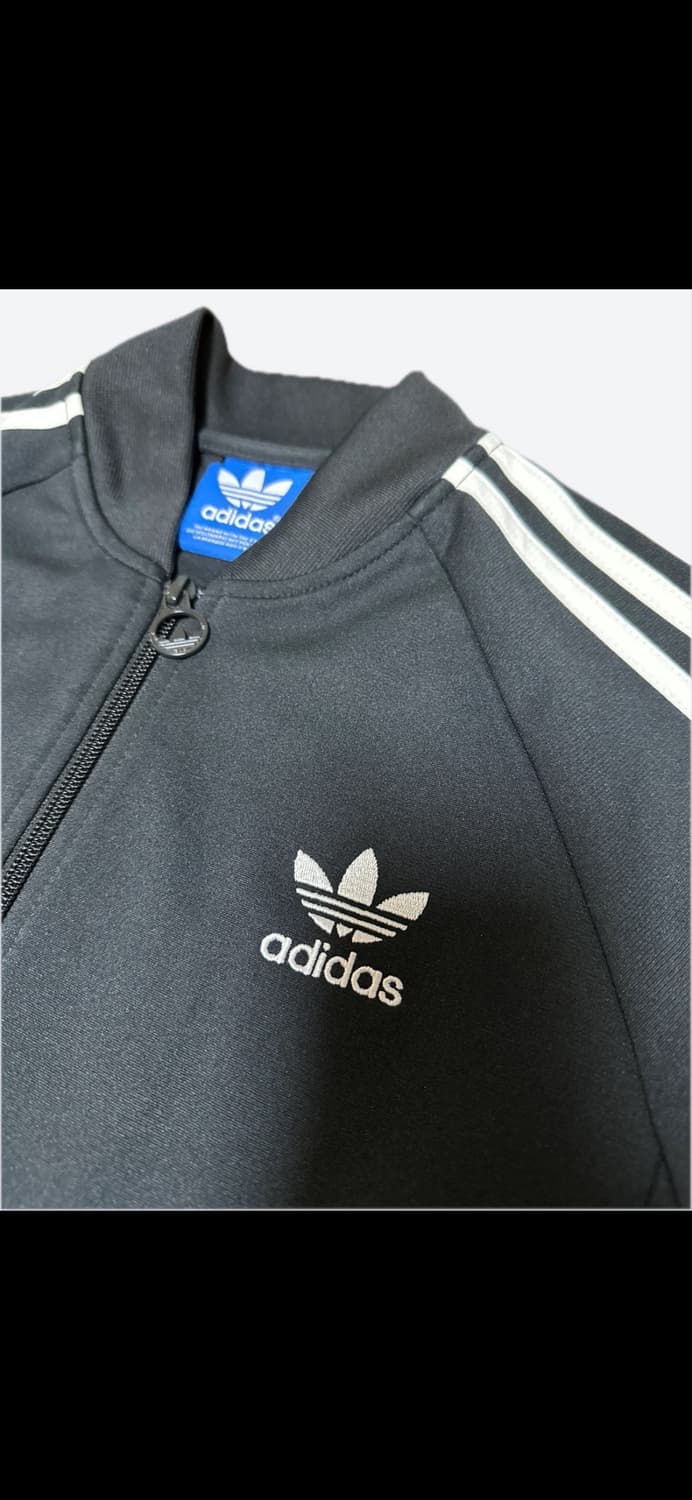 아디다스 삼선 3stripe 트랙탑 져지 S 상품이미지1