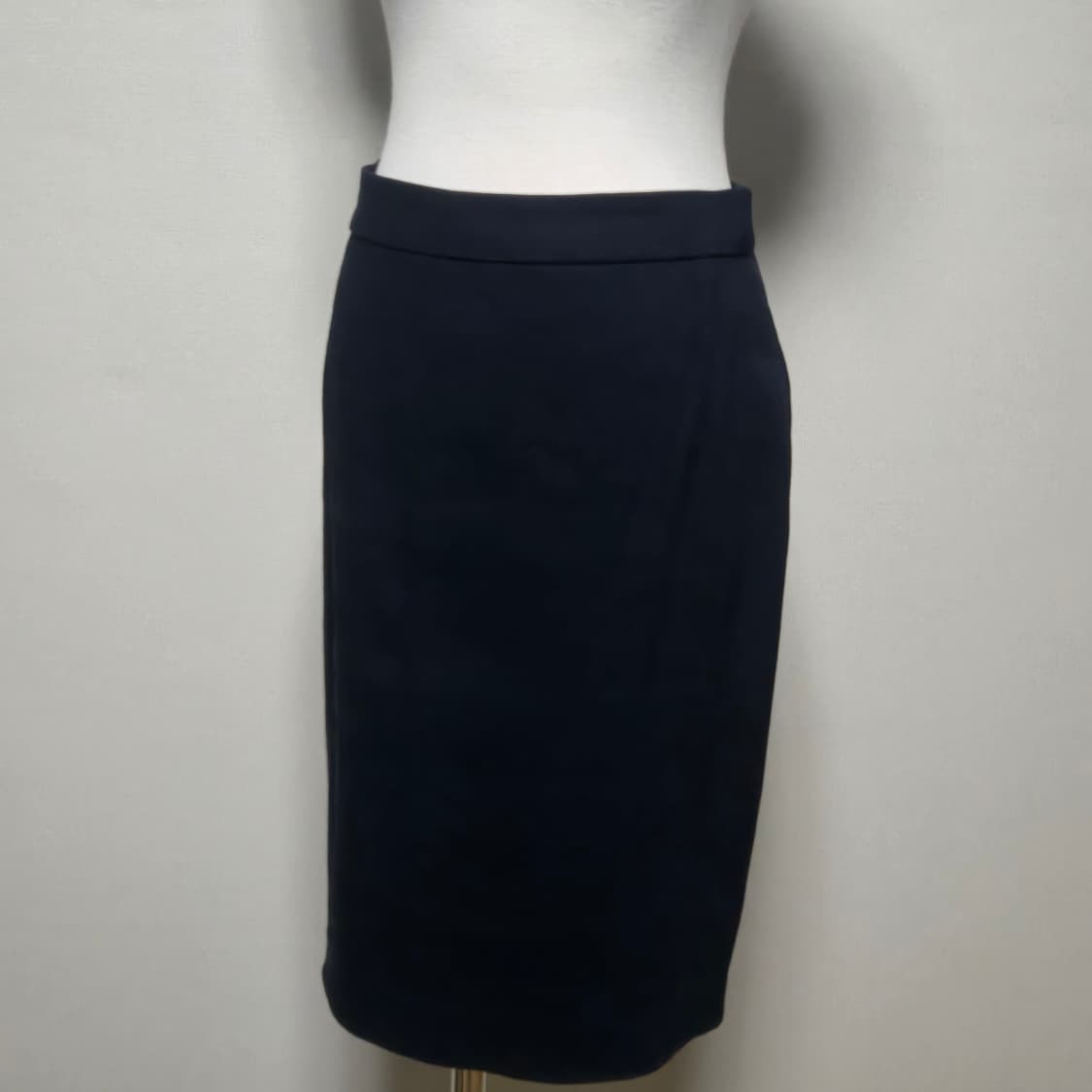 랑방 네이비 스커트 / 여성 스커트/ 여성 치마 상품이미지5