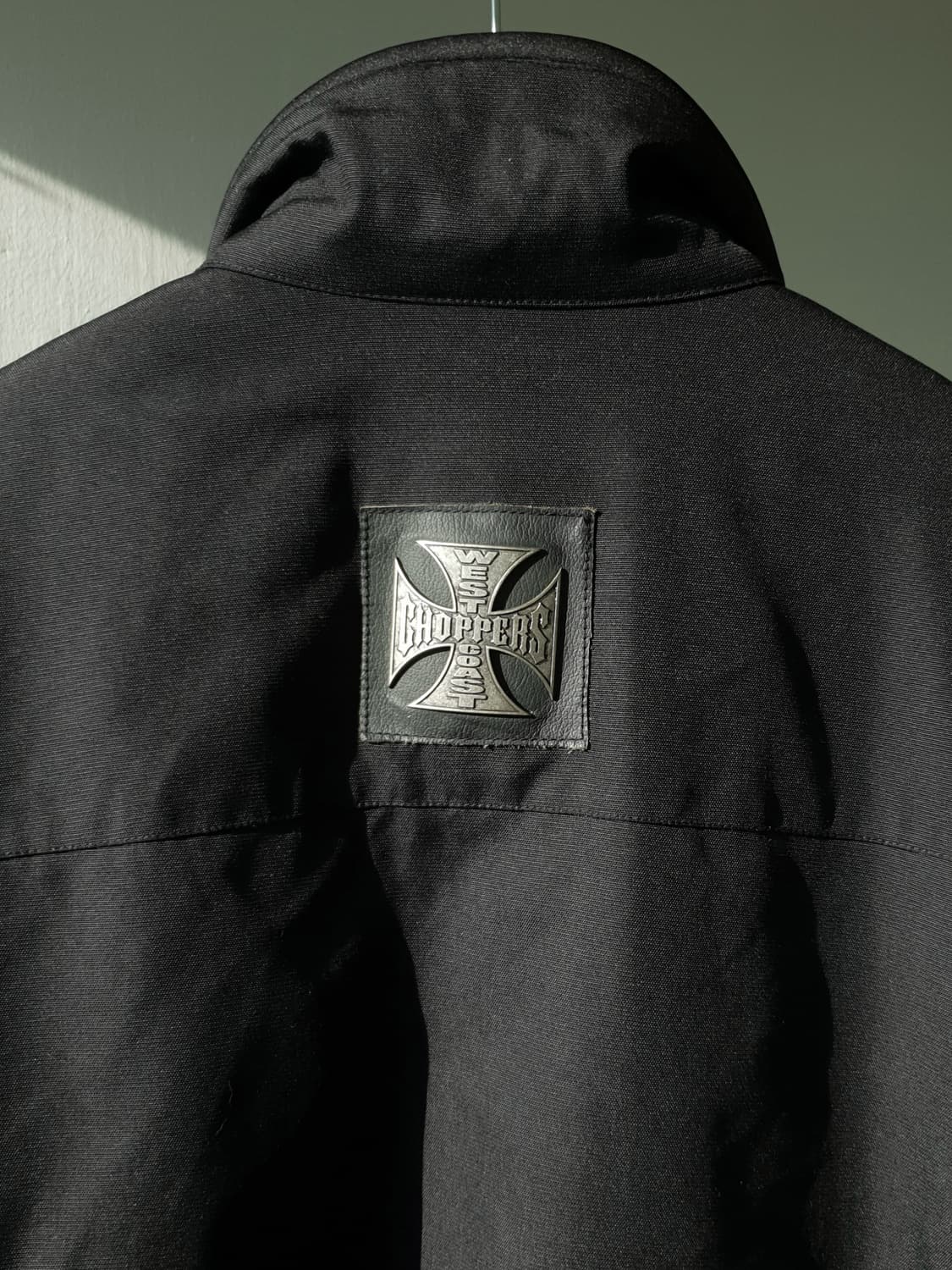 90s, 00s West Coast Choppers biker coat 상품이미지7