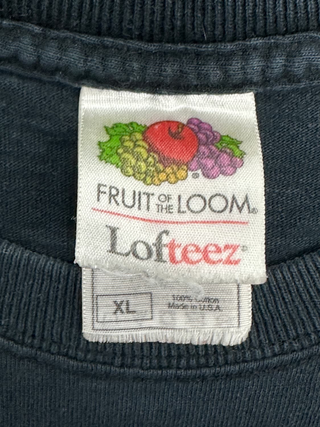 00s Got Fear? 티셔츠 XL 상품이미지5