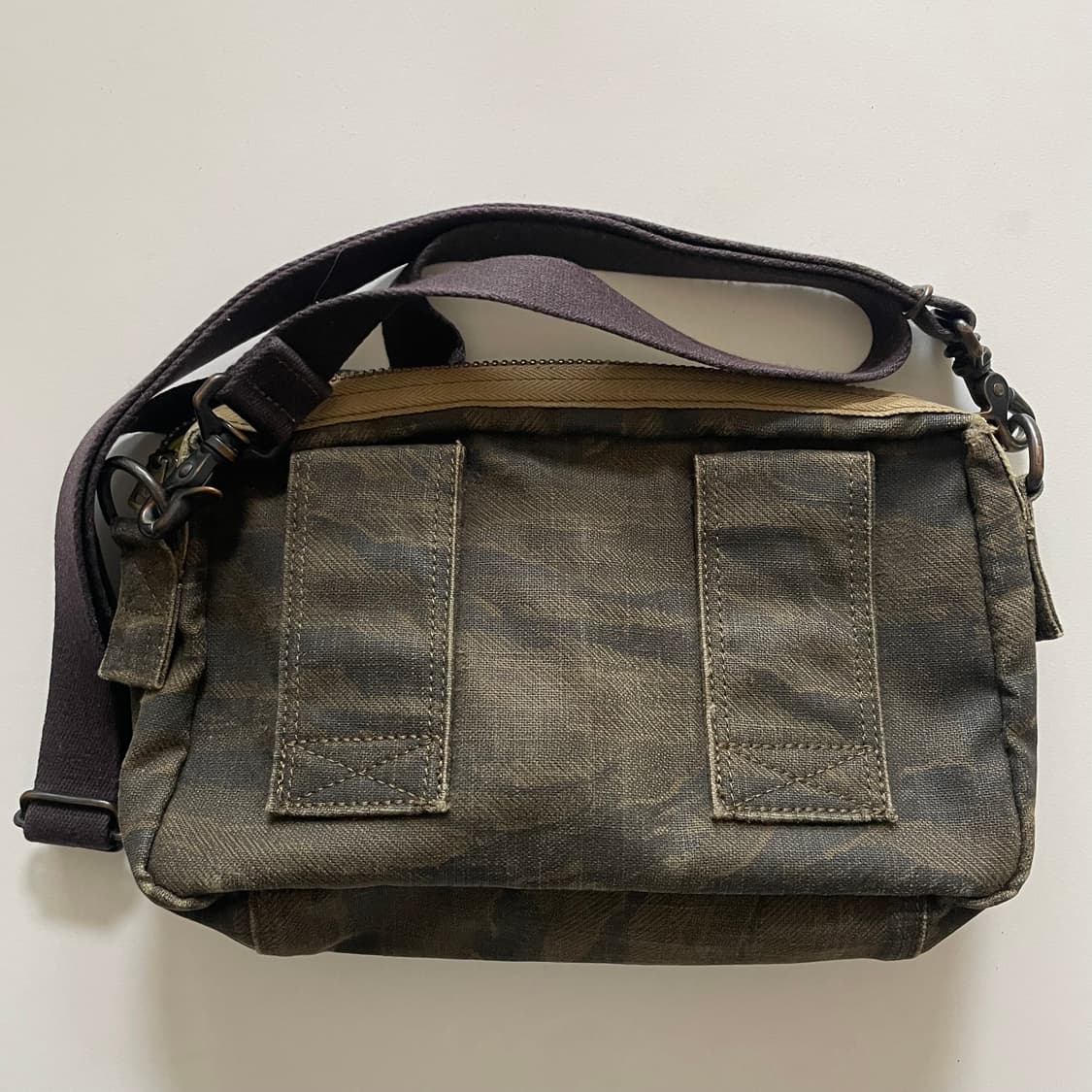 요시다 포터 밀리터리 70주년 한정판 크로스백 상품이미지2