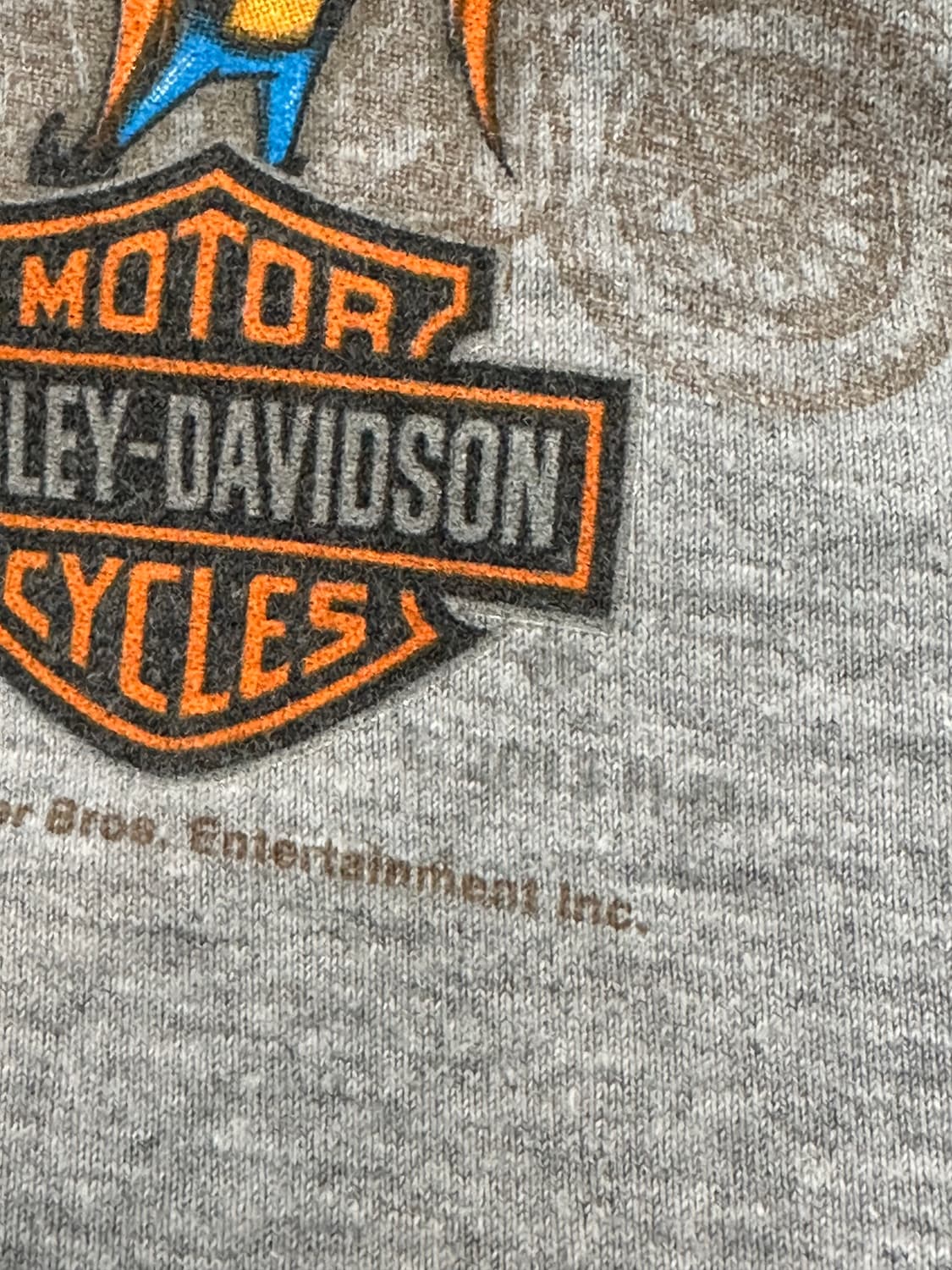 할리데이비슨 x 루니툰즈 '요세미티 샘 & 버팔로' - 2XL 상품이미지7