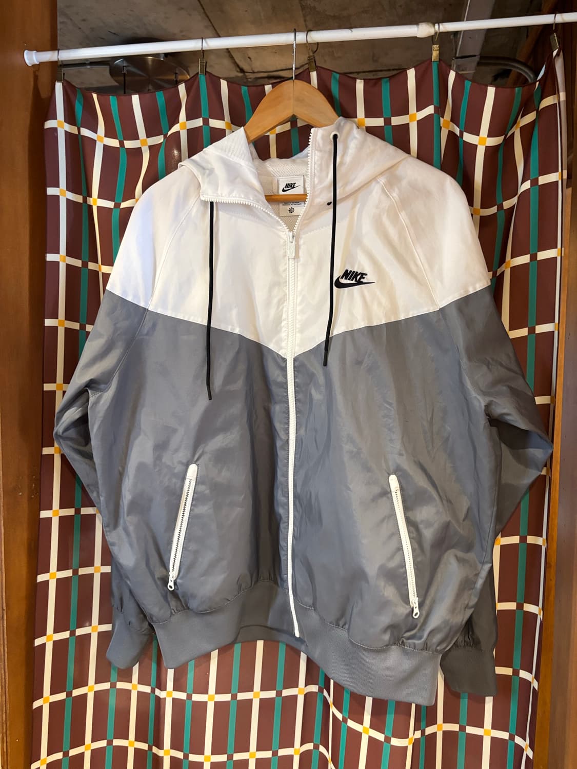 나이키 윈드러너 바람막이자켓 상품이미지2