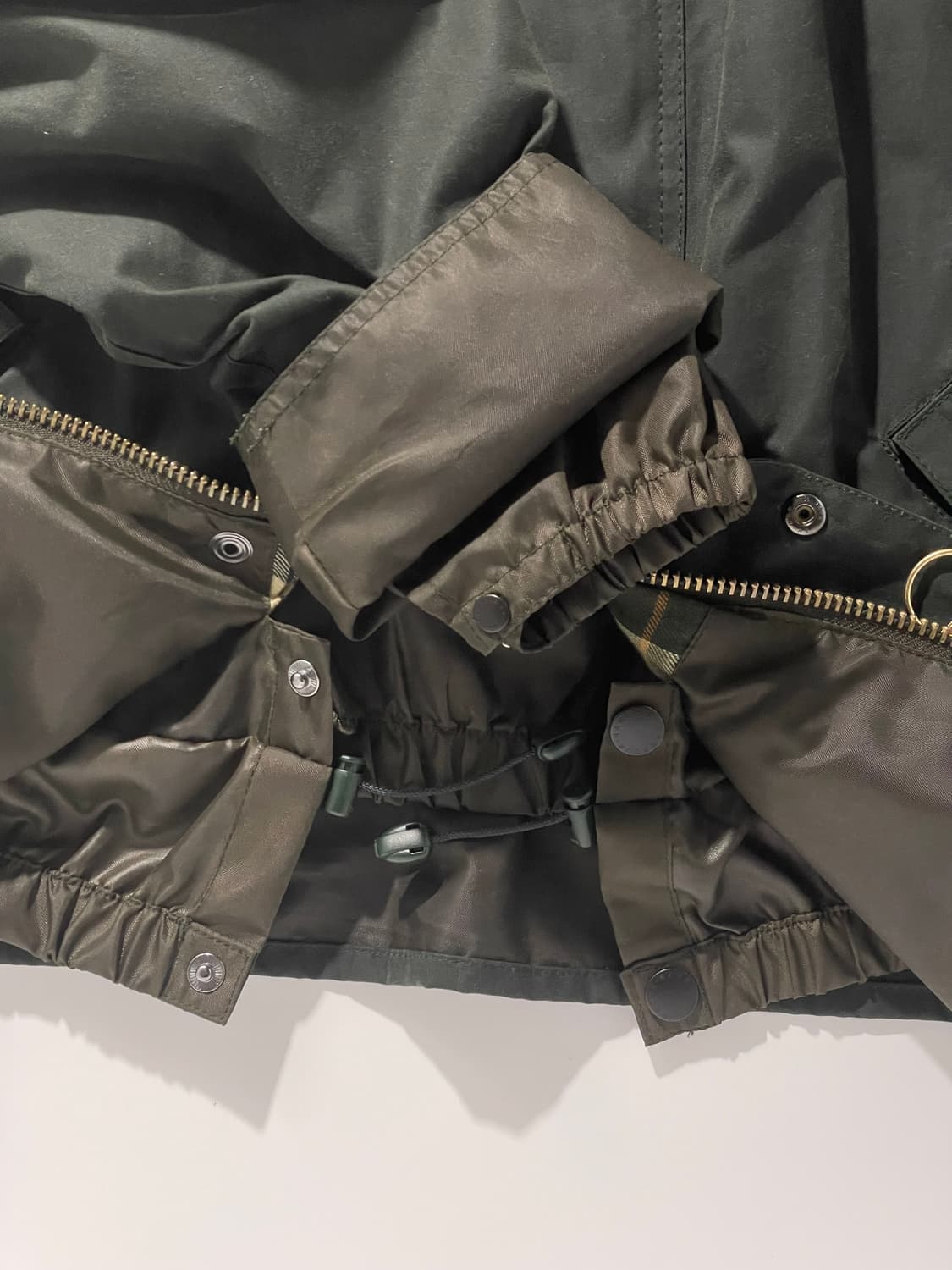 Barbour Transport 상품이미지7