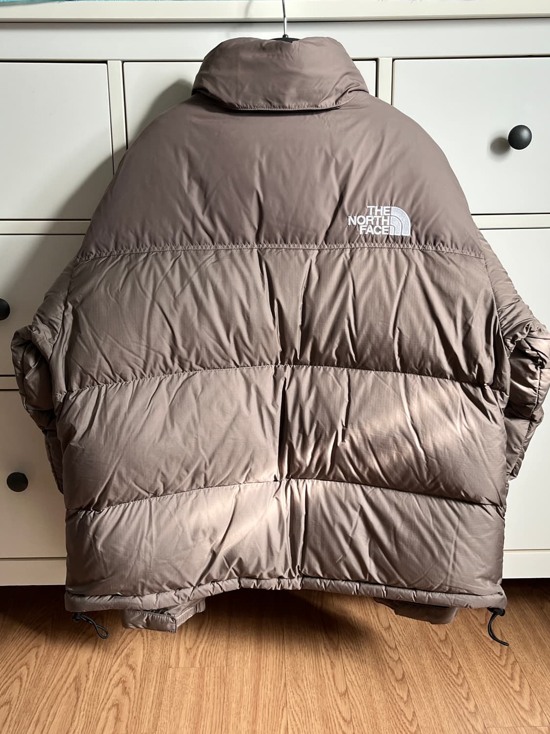 노스페이스 1996 레트로 눕시 팔콘 브라운 상품이미지2