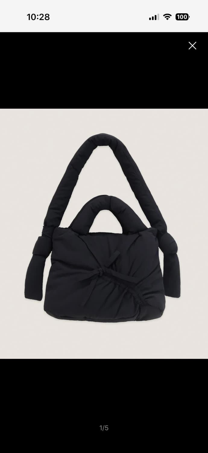 SMORE PADDING BAG 상품이미지3